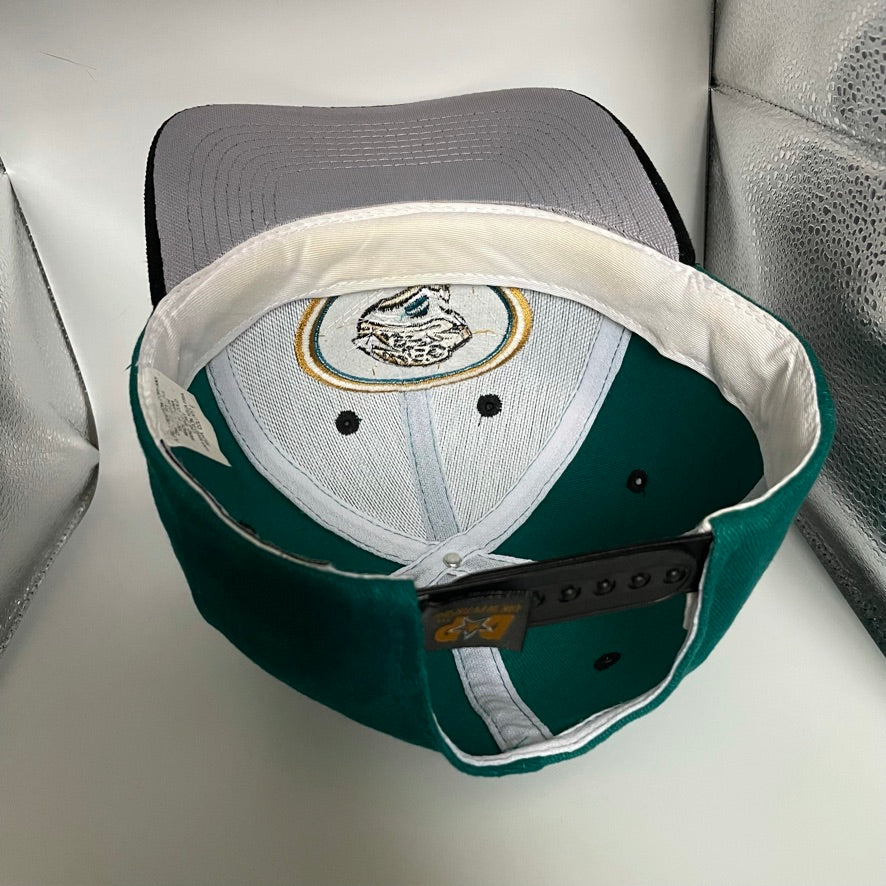 Vintage Jacksonville Jaguars DREW PEARSON hat
