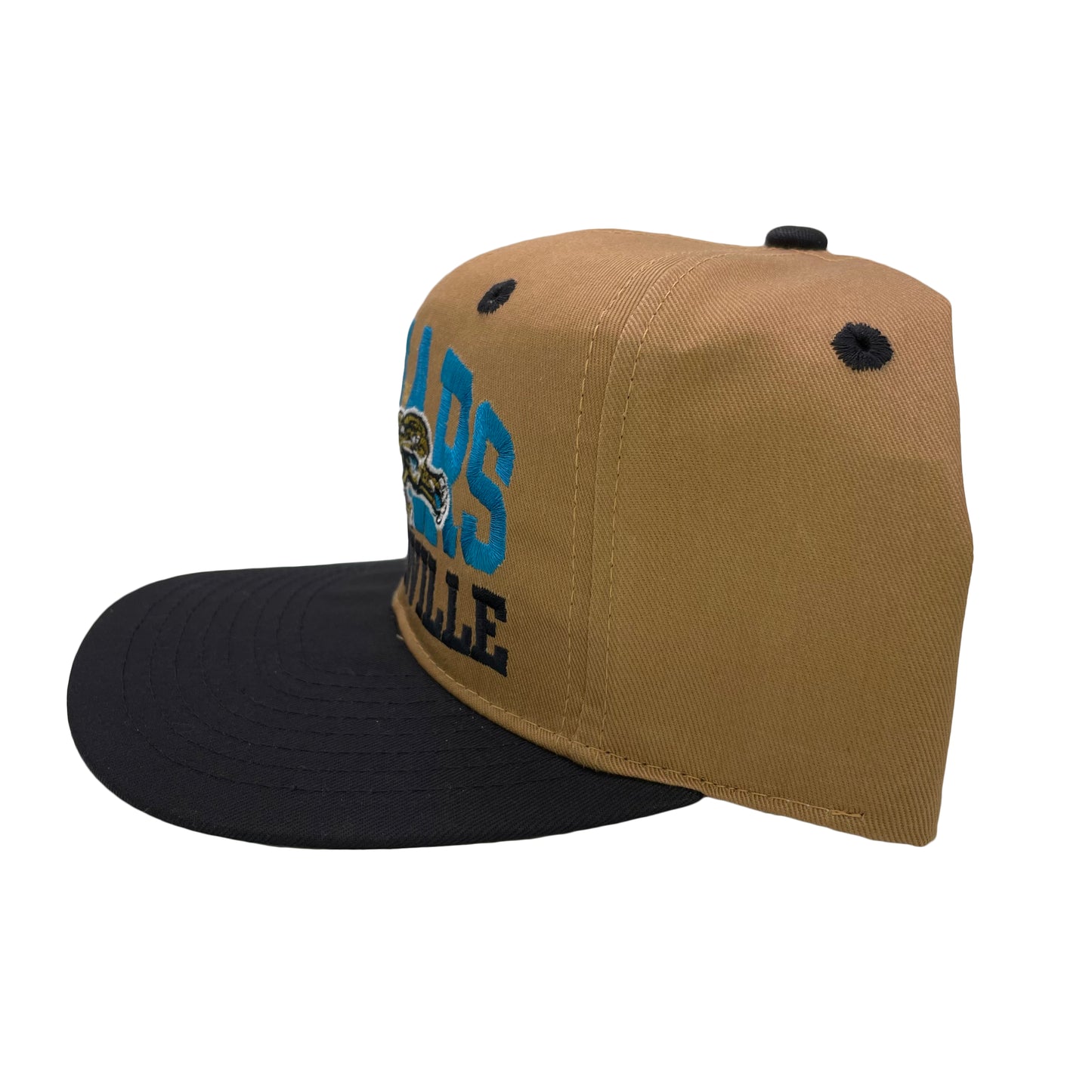 Vintage Jacksonville Jaguars DEADSTOCK prowler hat