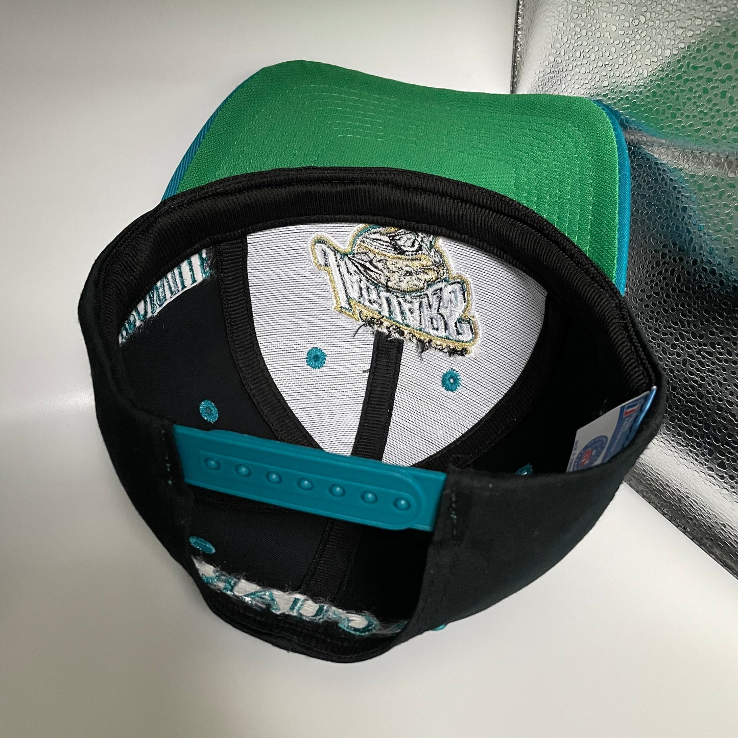 Vintage Jacksonville Jaguars hat