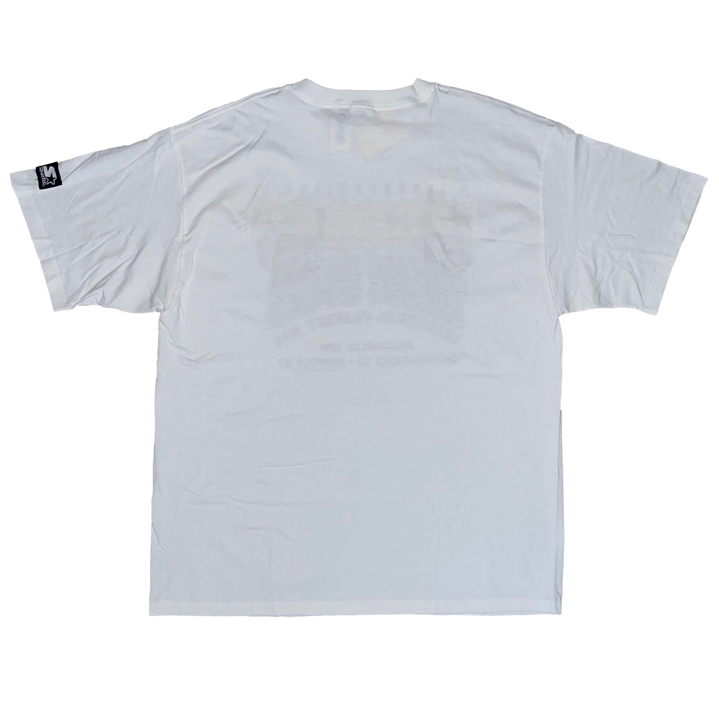 Jacksonville Jaguars 1996 Inaugural Playoff Win shirt XL