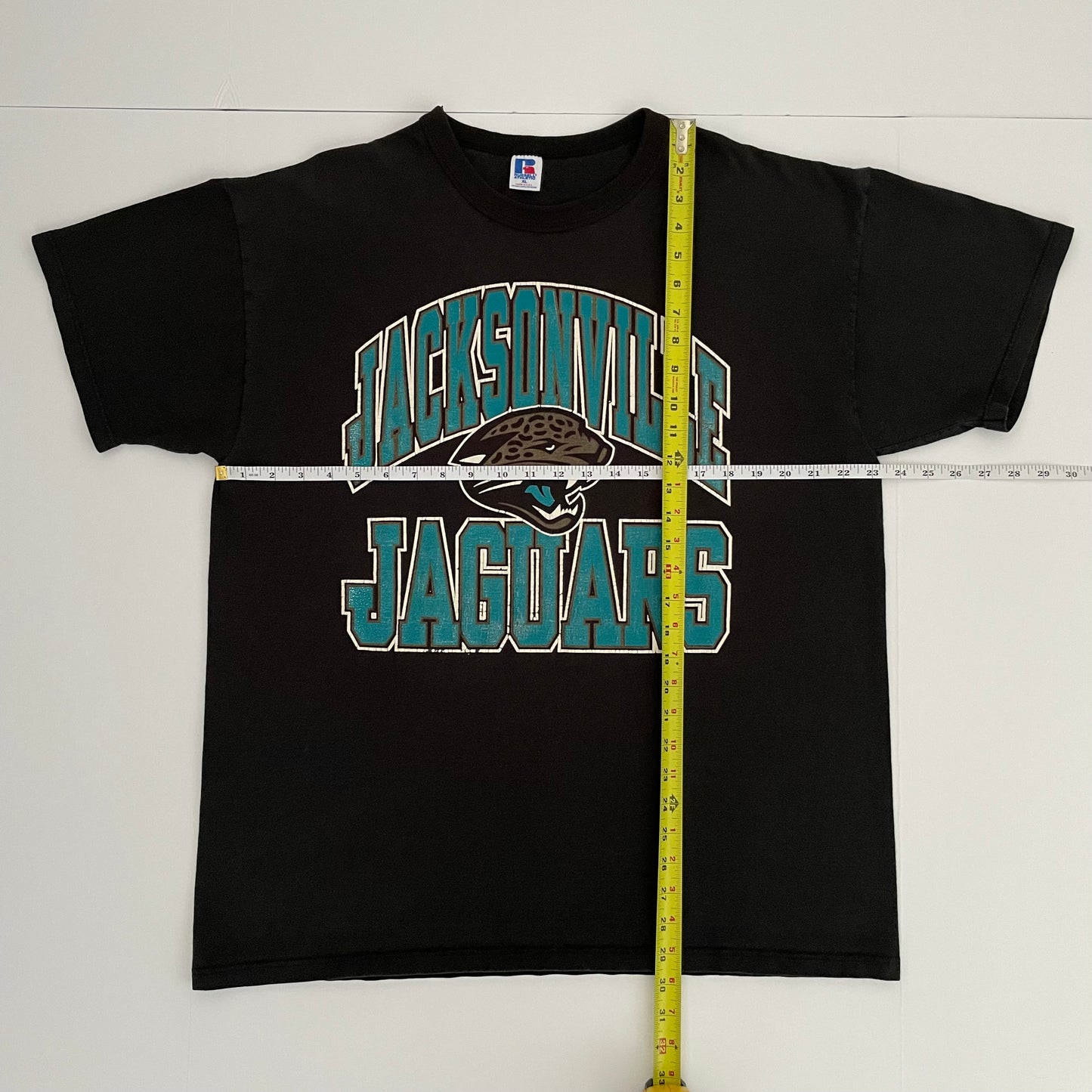 Vintage Jacksonville Jaguars shirt size XL