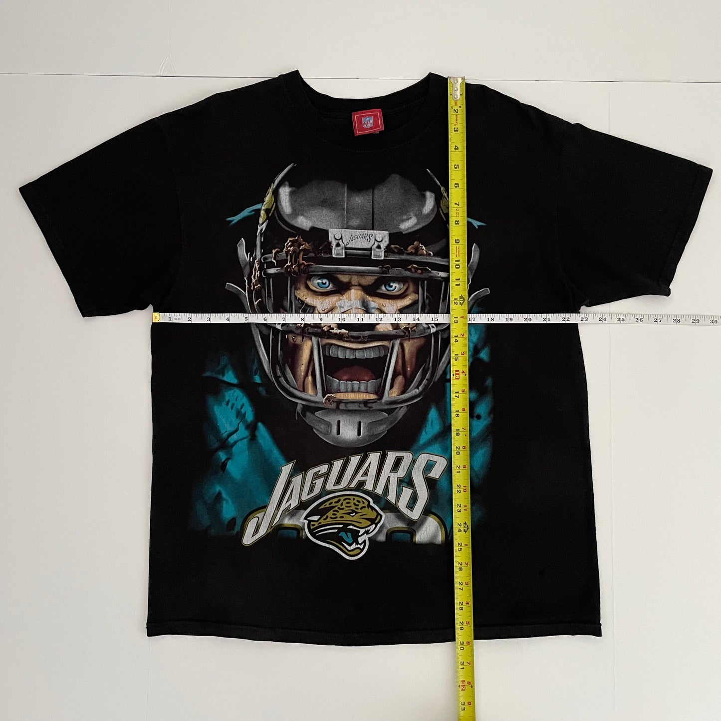 Vintage Jacksonville Jaguars big head shirt size XL