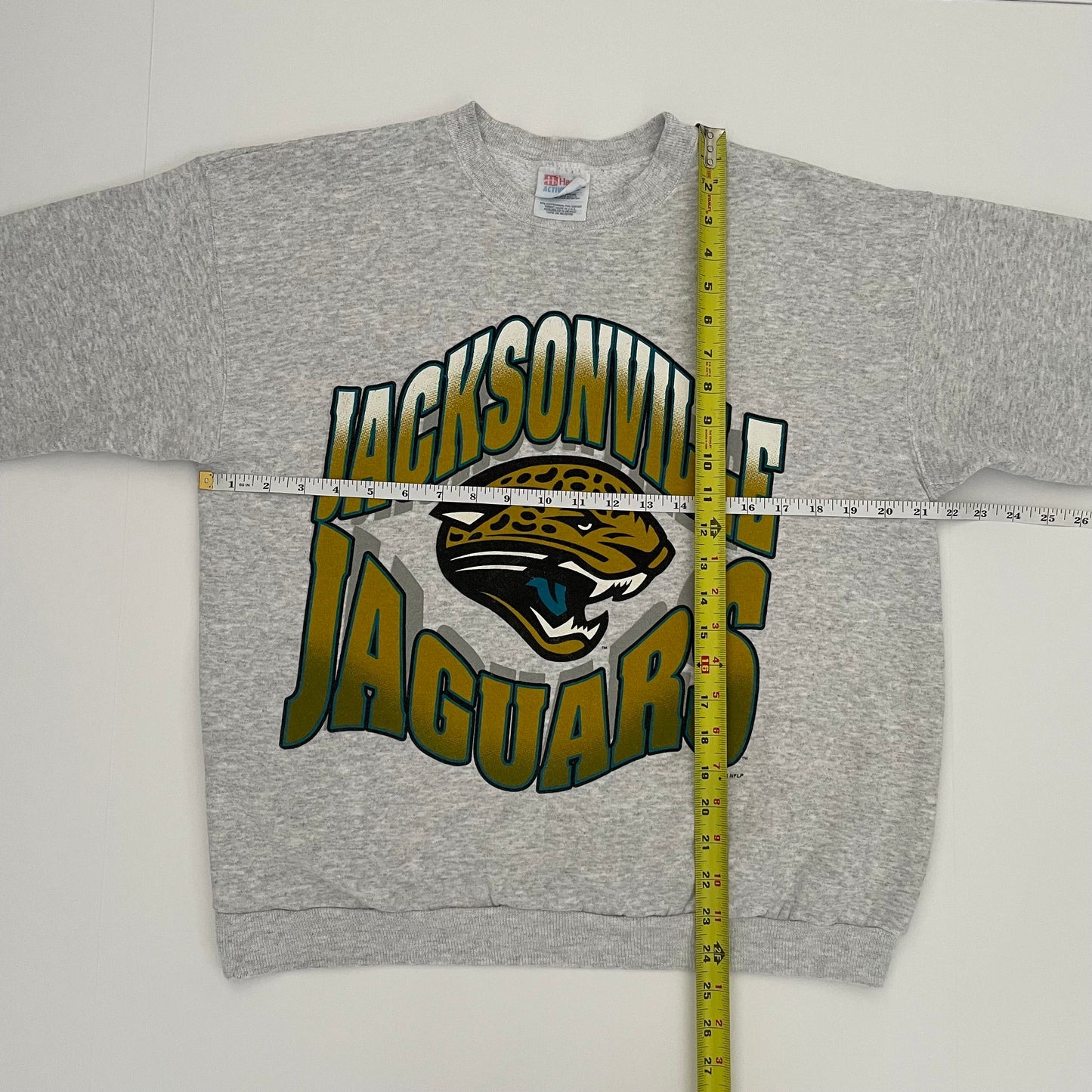 Vintage Jacksonville Jaguars 1995 sweatshirt size MEDIUM