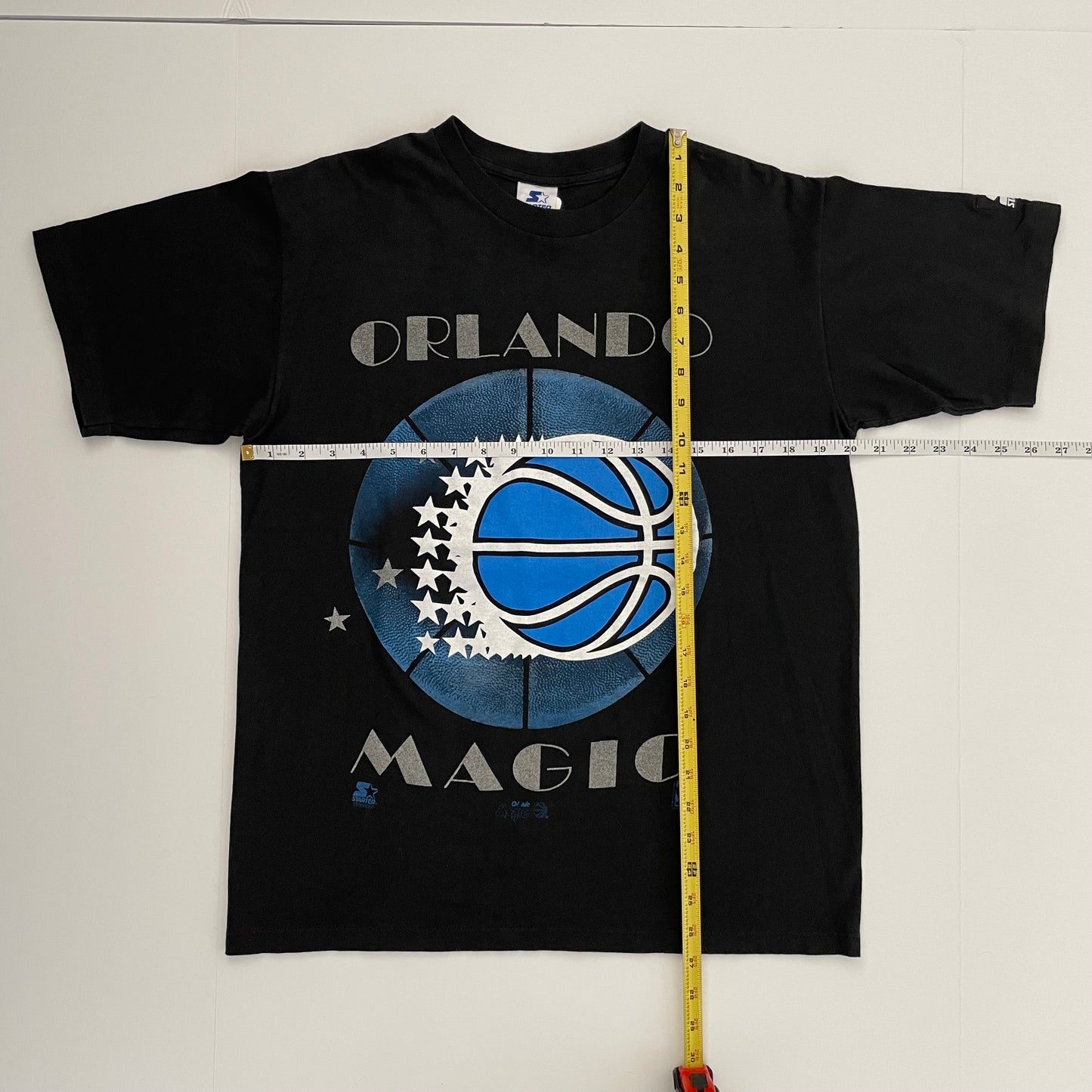 Vintage Orlando Magic STARTER shirt size MEDIUM