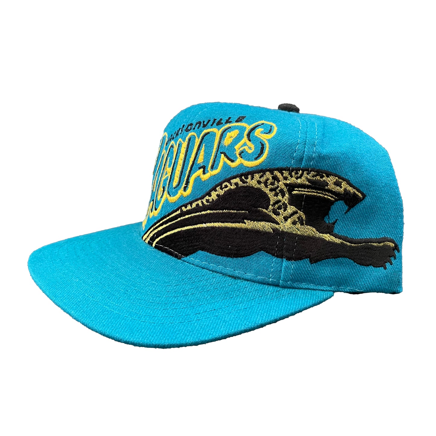 Jacksonville Jaguars THE GAME banned logo hat