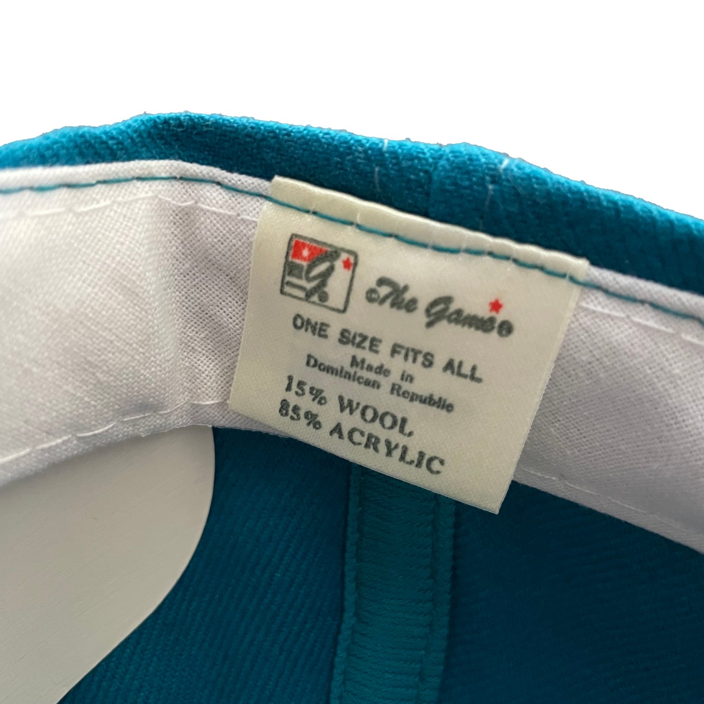 Jacksonville Jaguars THE GAME banned logo hat