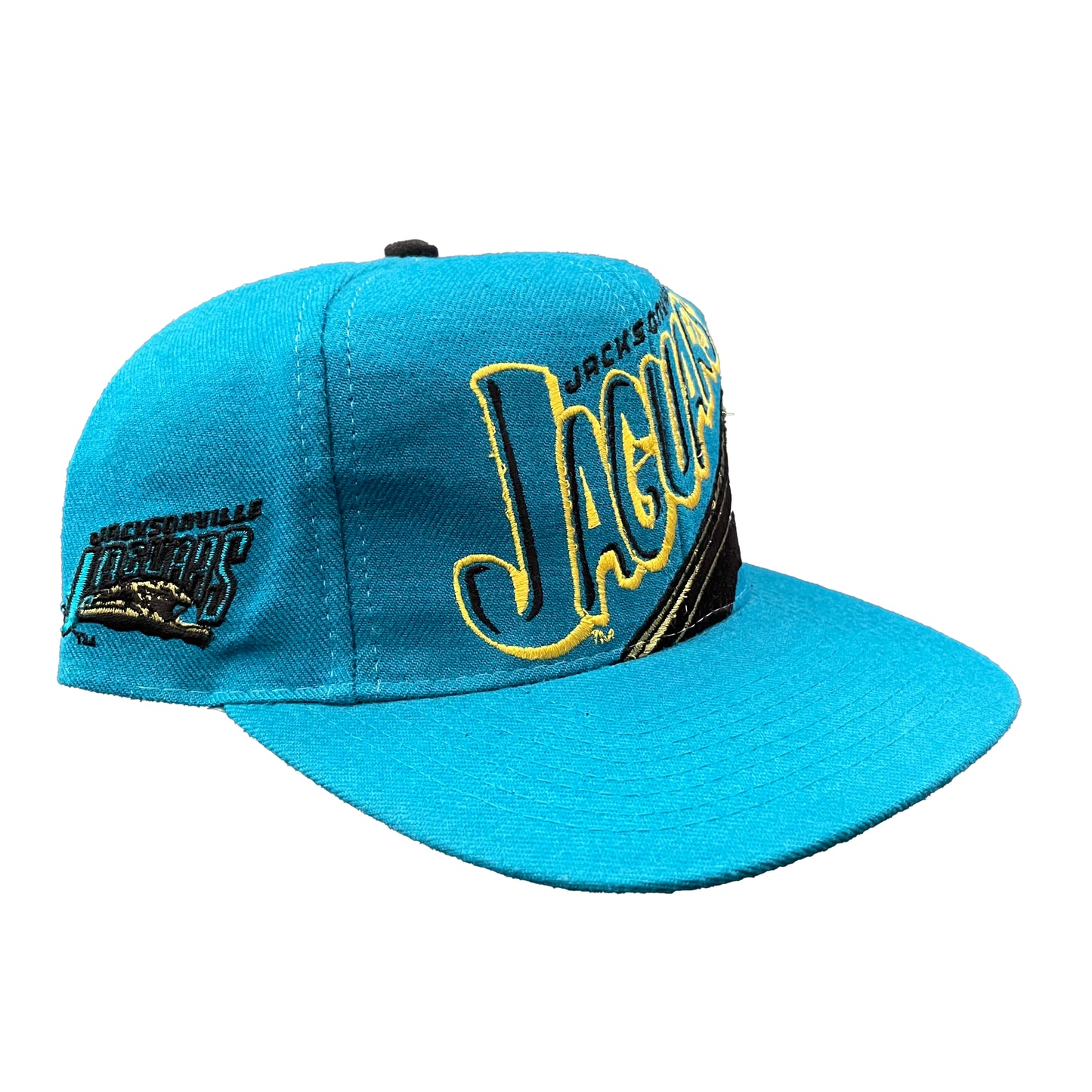 Jacksonville Jaguars THE GAME banned logo hat