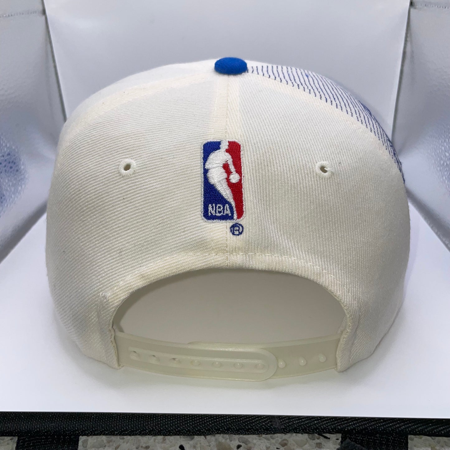 Vintage Orlando Magic SPORTS SPECIALTIES "Laser" hat