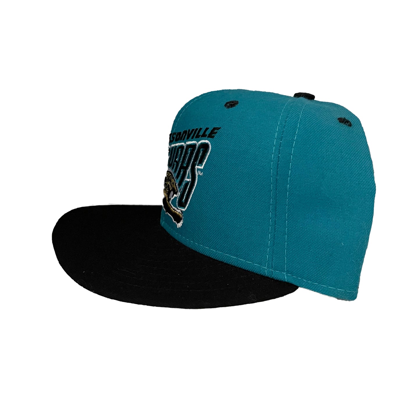 Jacksonville Jaguars NEW ERA banned logo hat