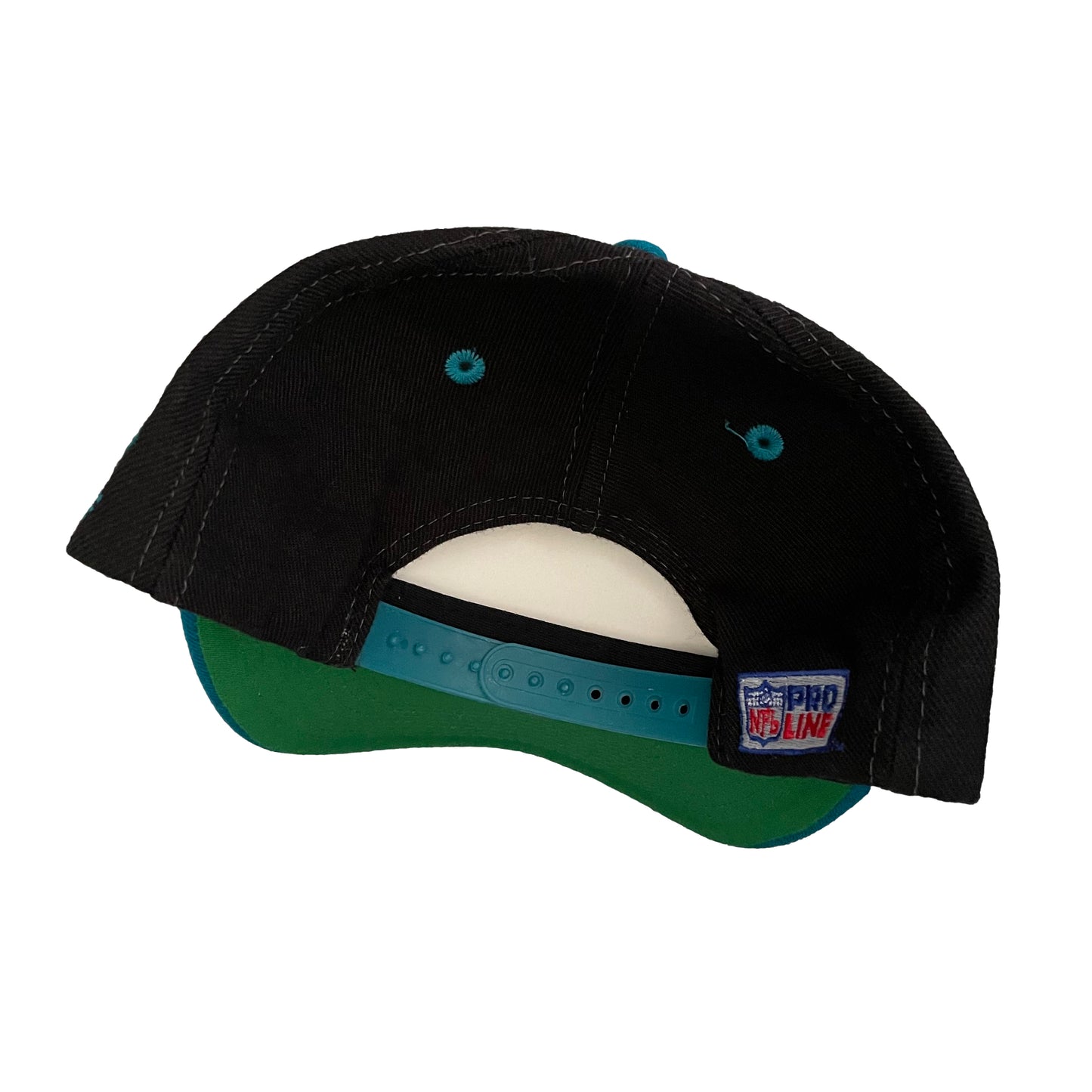 Jacksonville Jaguars LOGO ATHLETIC "Sharktooth" hat