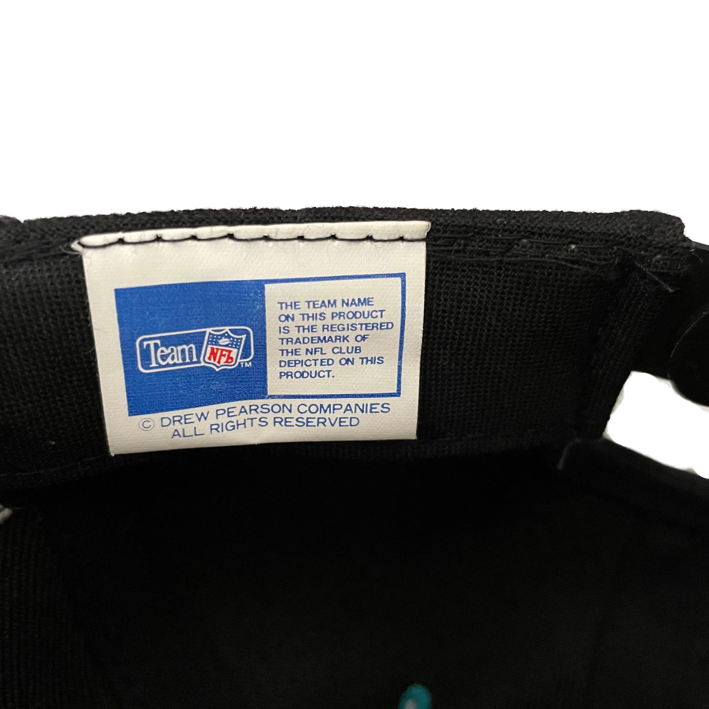 Jacksonville Jaguars DREW PEARSON hat (RARE)