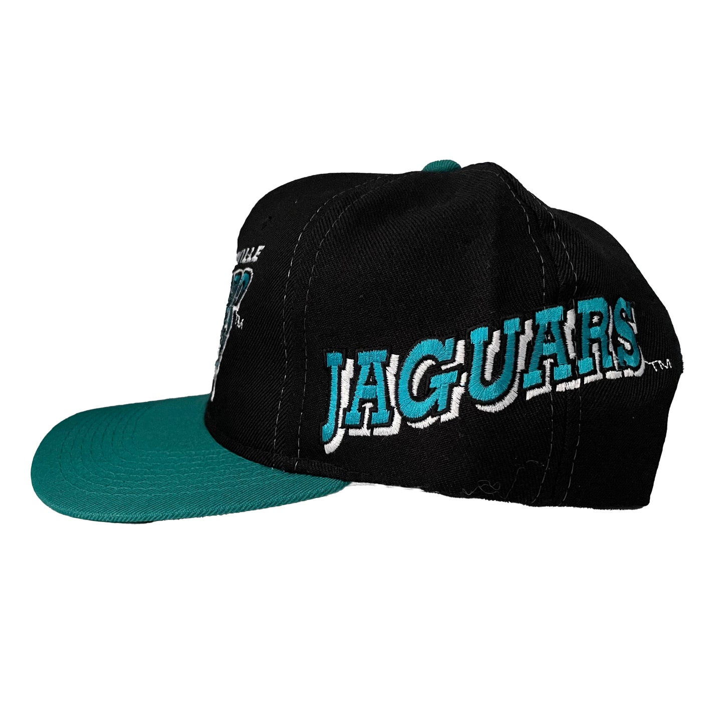 Jacksonville Jaguars SPORTS SPECIALTIES "Side Wave" hat