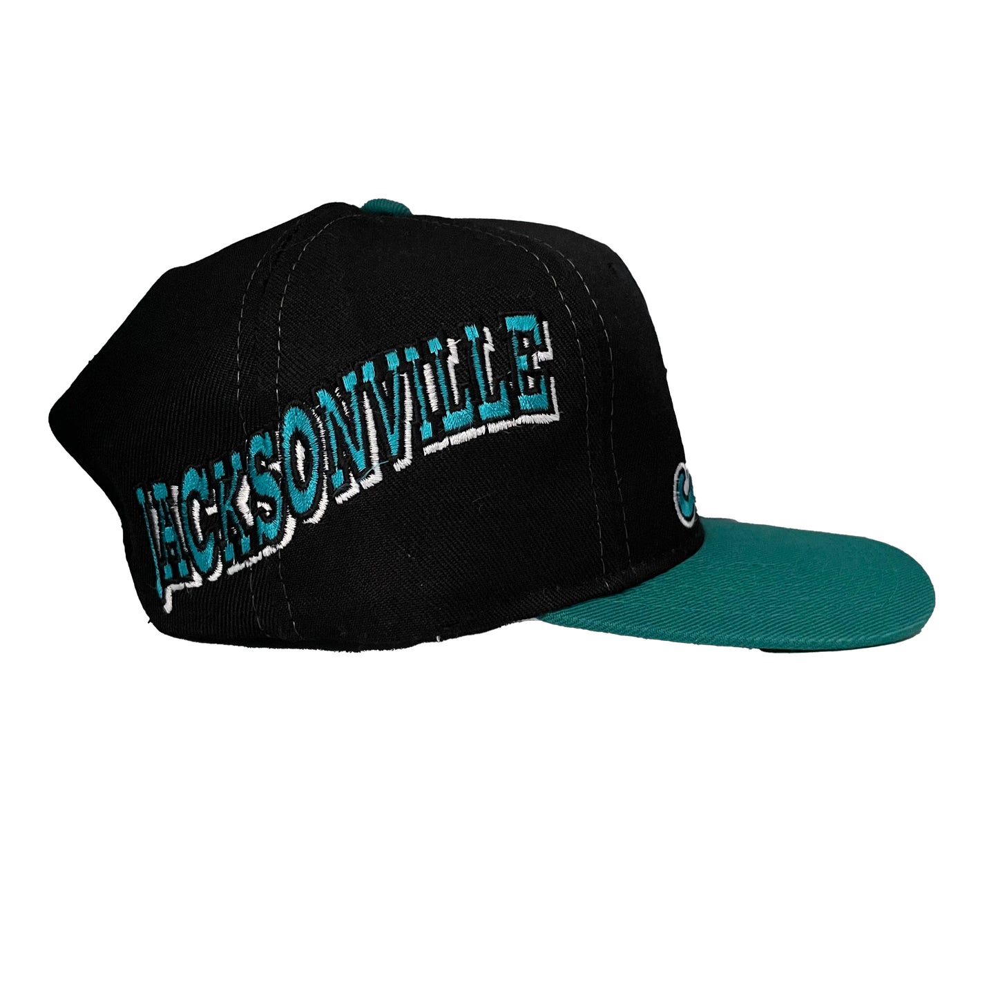 Jacksonville Jaguars SPORTS SPECIALTIES "Side Wave" hat