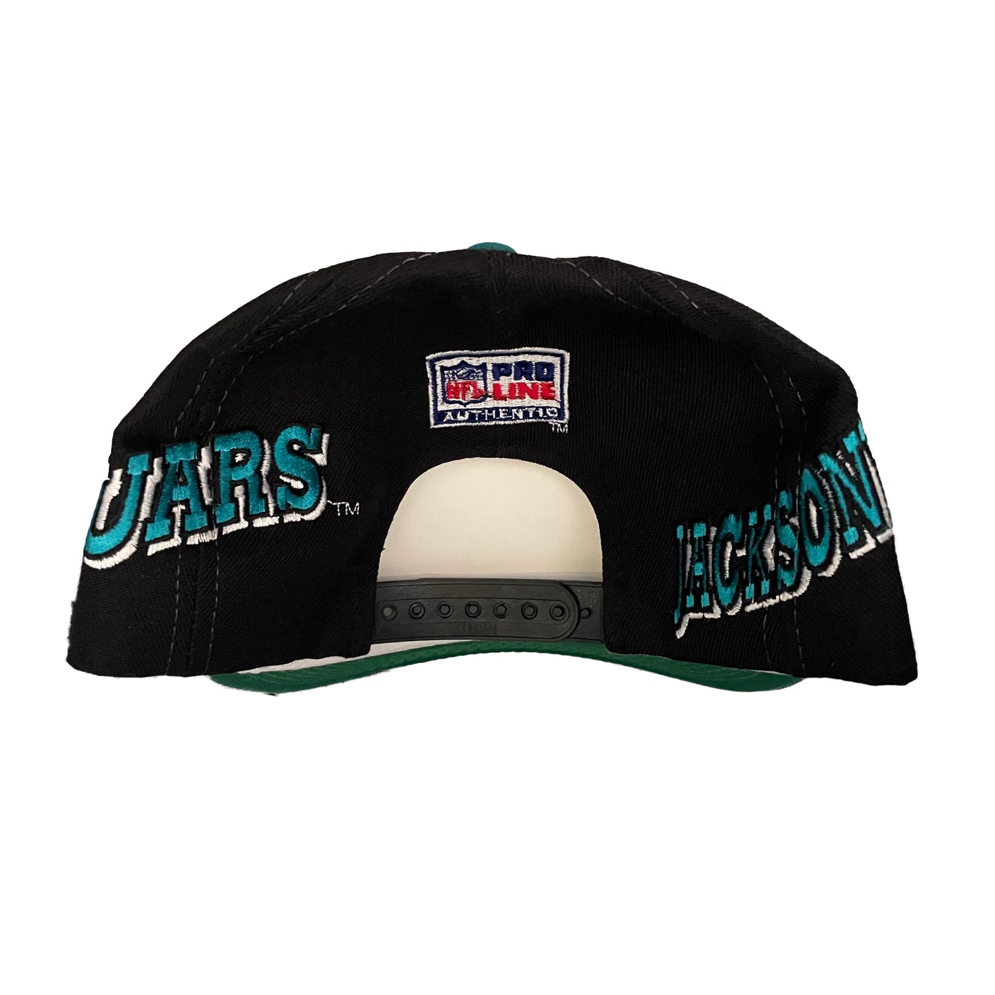 Jacksonville Jaguars SPORTS SPECIALTIES "Side Wave" hat