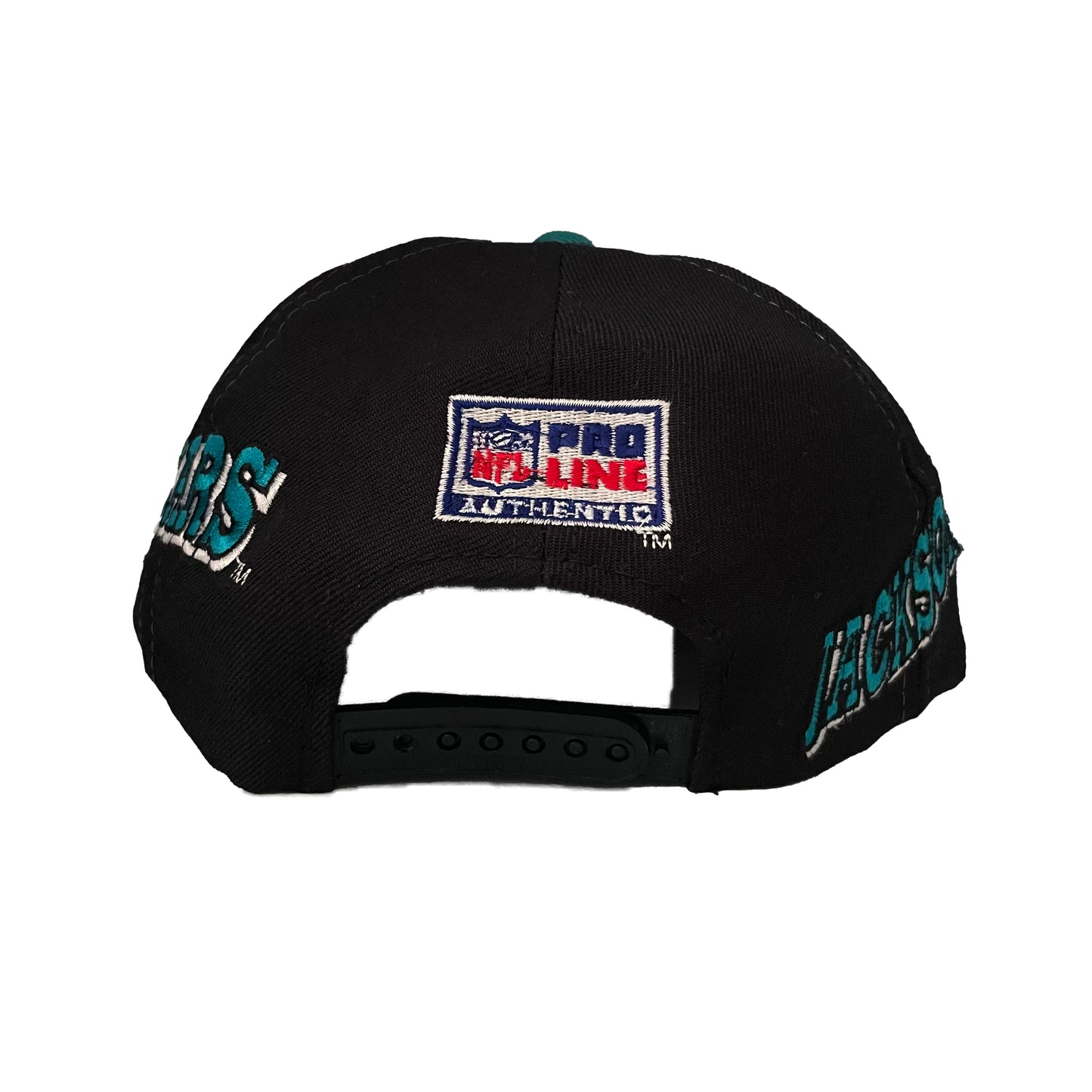 Jacksonville Jaguars SPORTS SPECIALTIES "Side Wave" hat