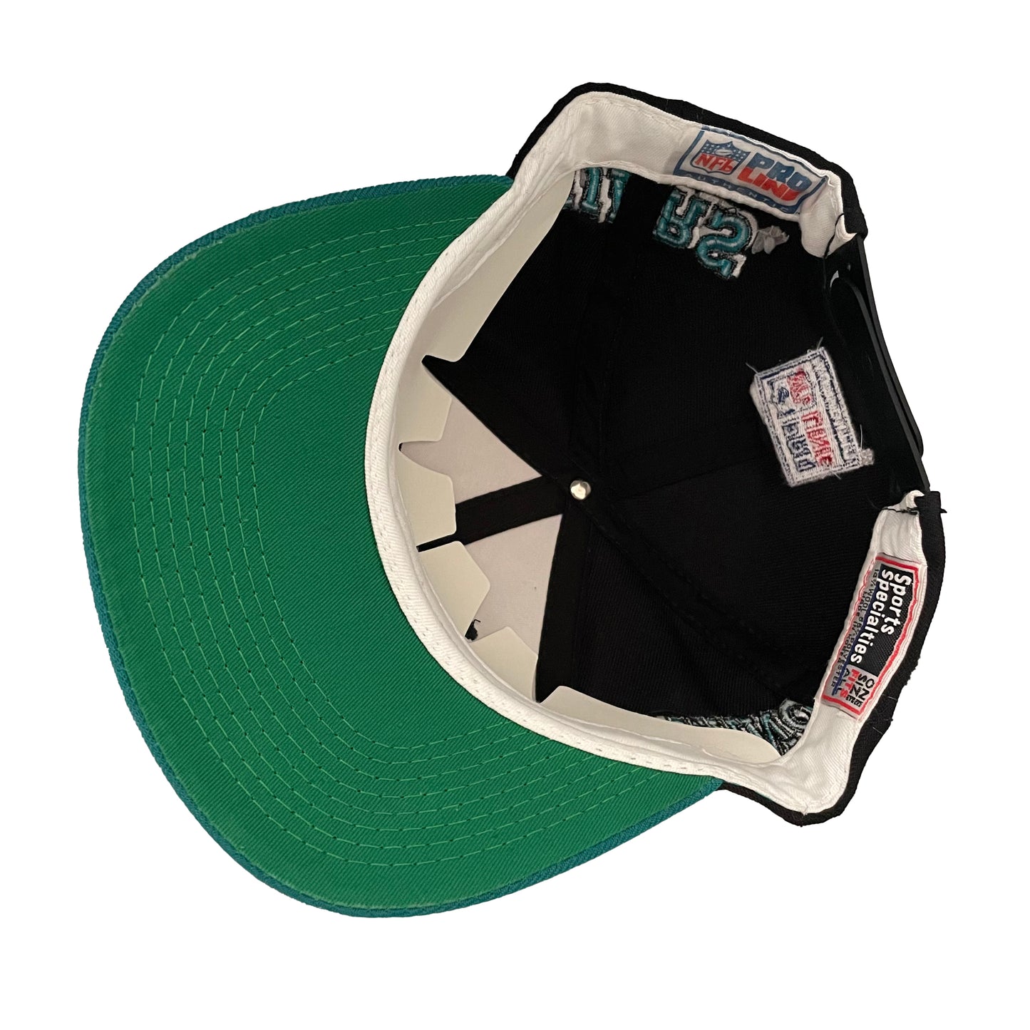 Jacksonville Jaguars SPORTS SPECIALTIES "Side Wave" hat