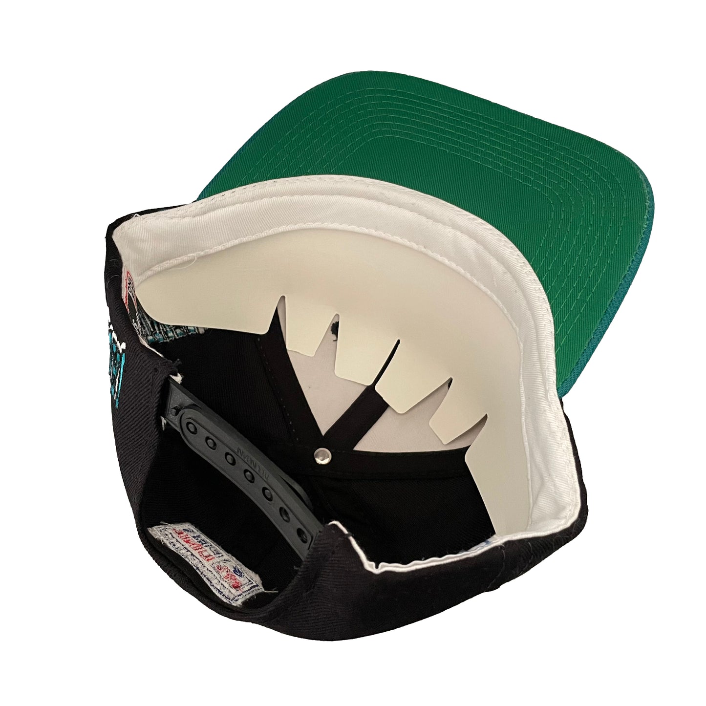 Jacksonville Jaguars SPORTS SPECIALTIES "Side Wave" hat