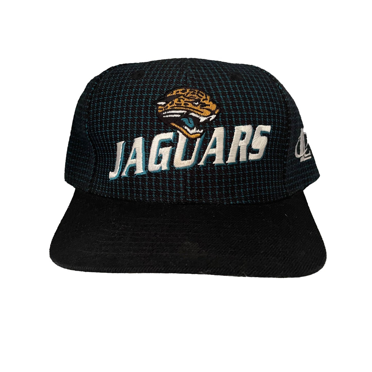 Jacksonville Jaguars Velcro "Dad hat"