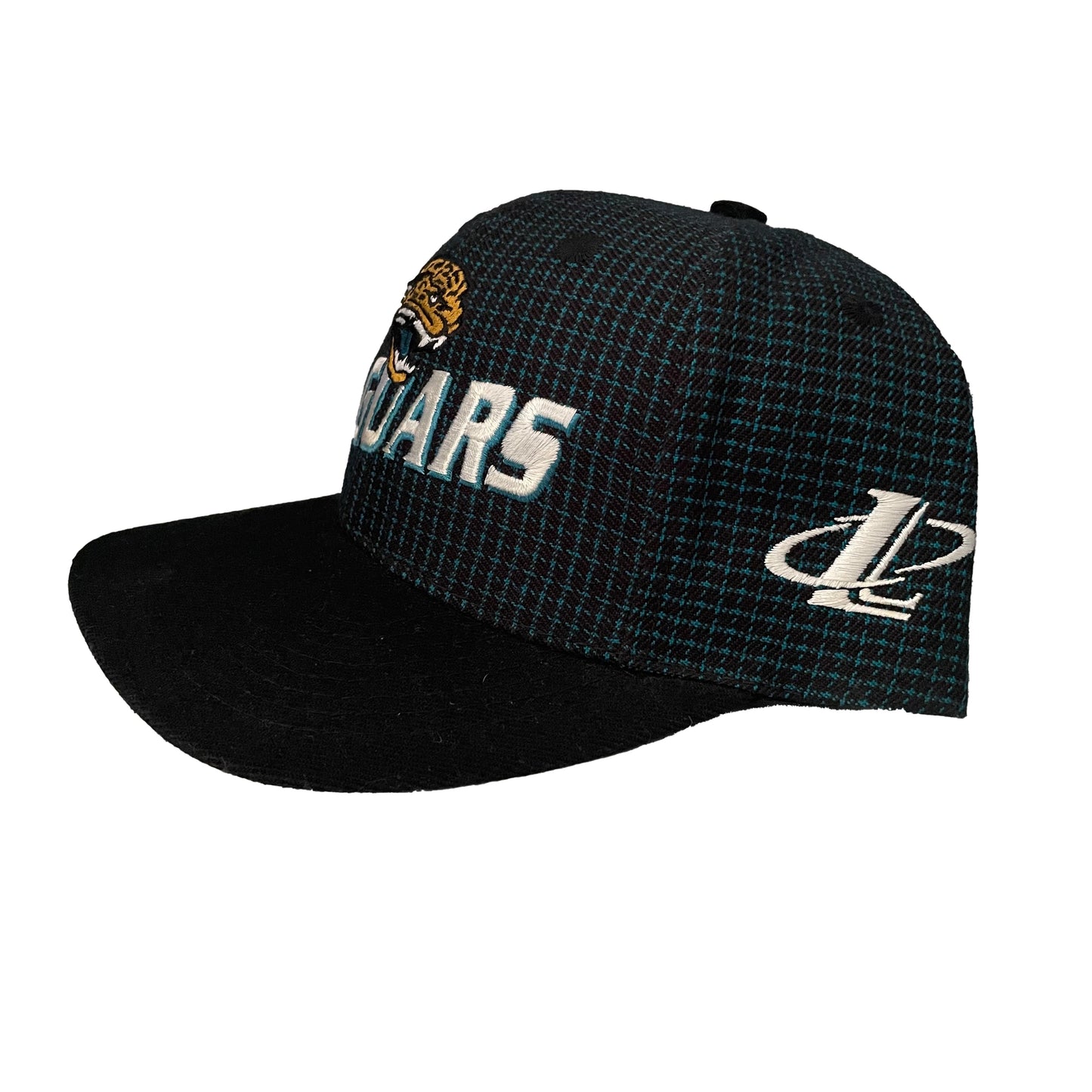 Jacksonville Jaguars Velcro "Dad hat"
