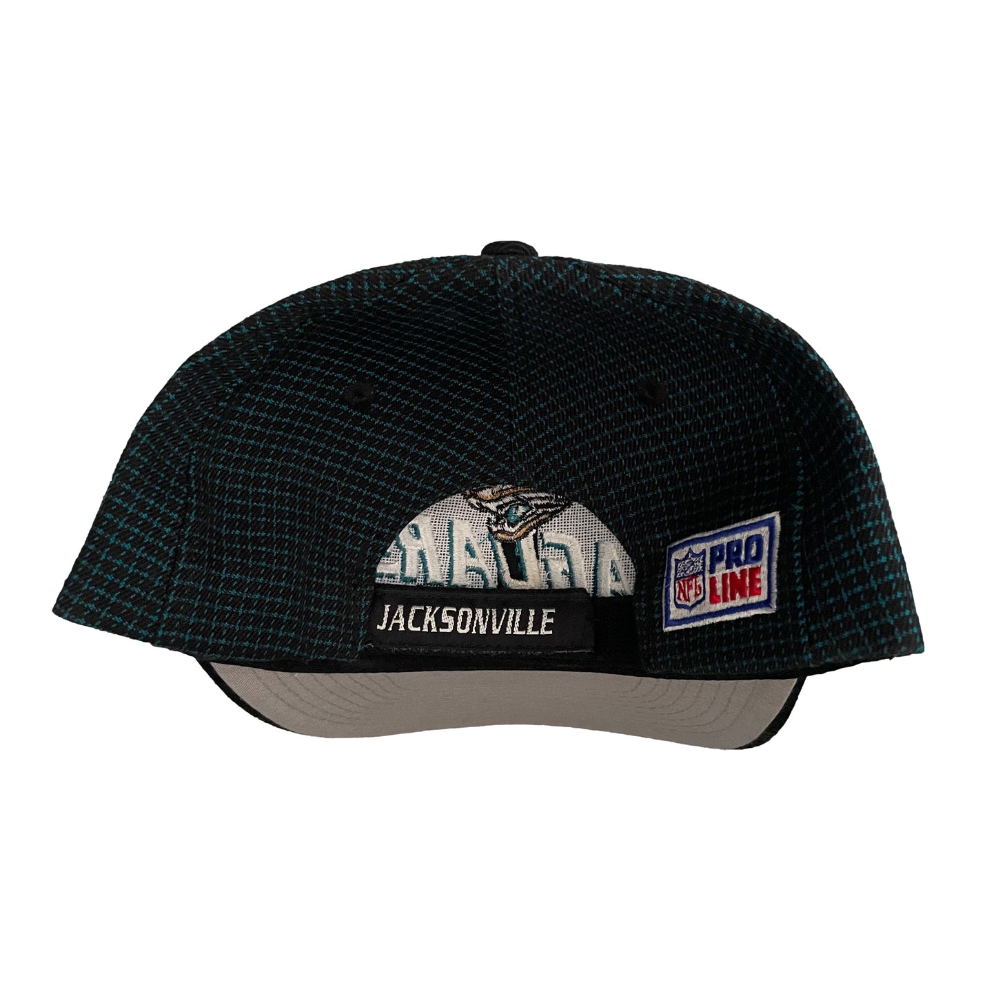 Jacksonville Jaguars Velcro "Dad hat"