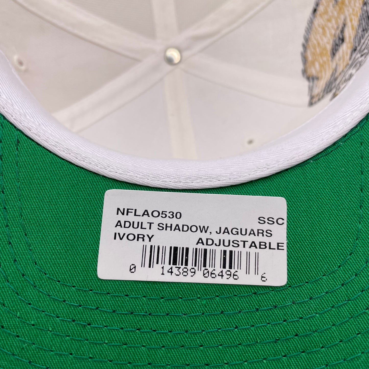 Vintage Jacksonville Jaguars DEADSTOCK SPORTS SPECIALTIES hat
