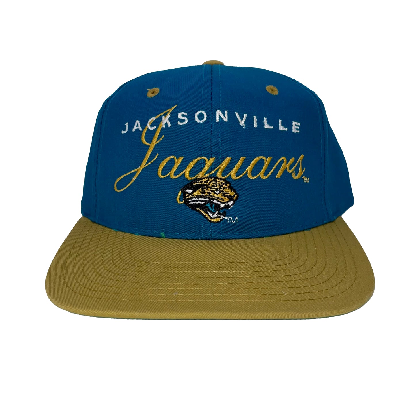 Vintage Jacksonville Jaguars DREW PEARSON hat
