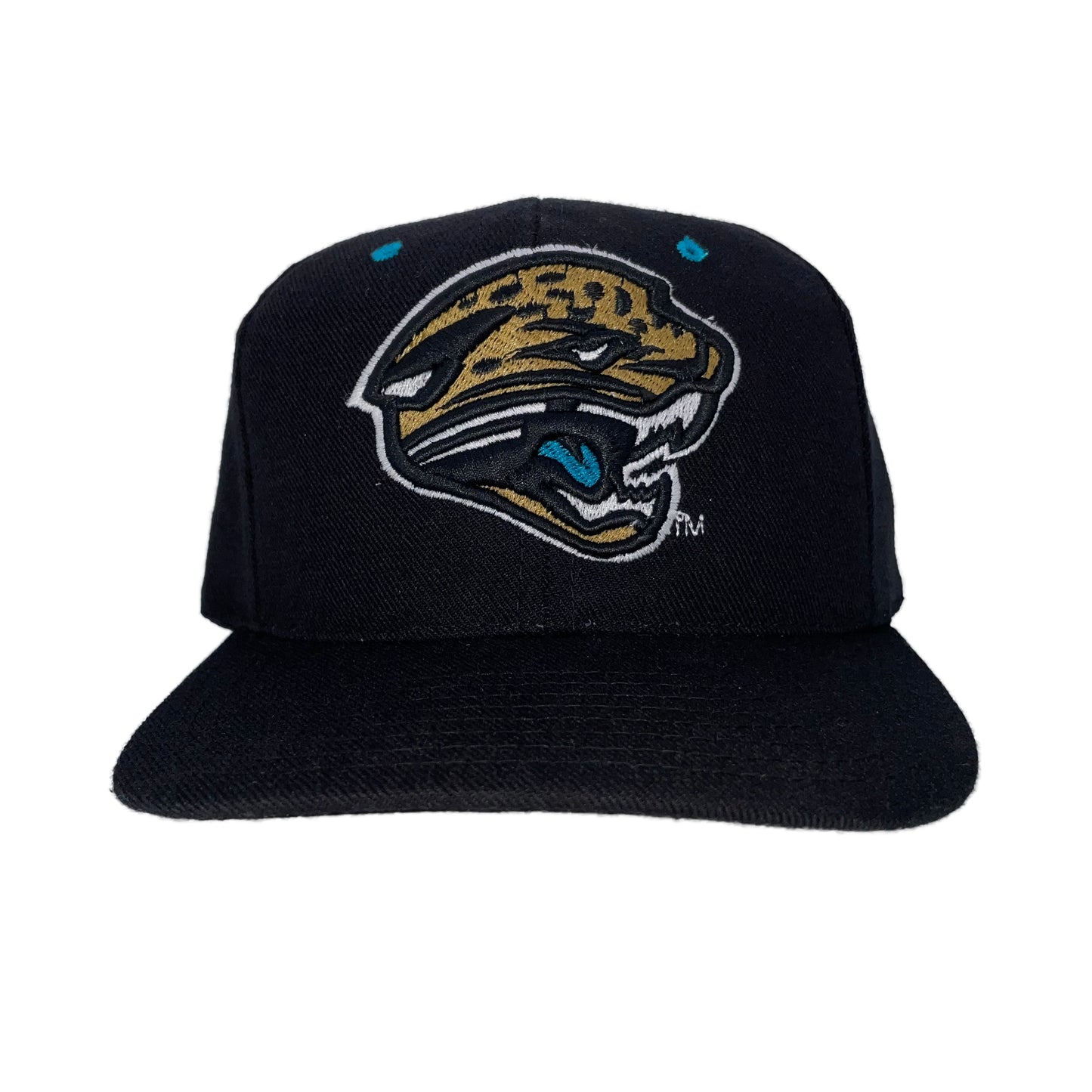 Vintage Jacksonville Jaguars DREW PEARSON "Old English" hat