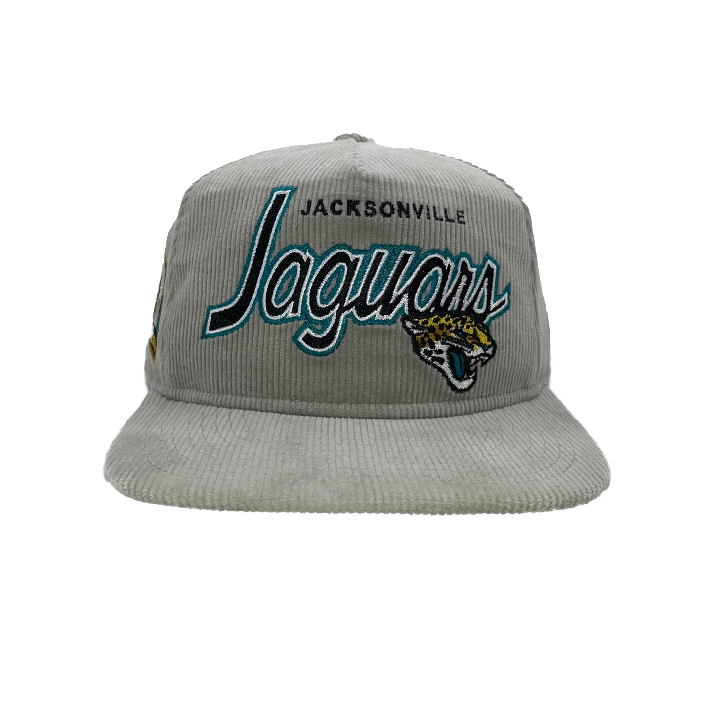 Jacksonville Jaguars Golfer Cord hat