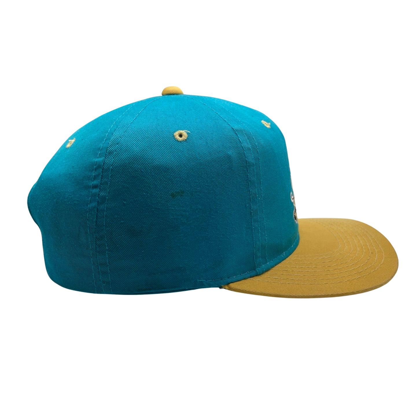 Vintage Jacksonville Jaguars DREW PEARSON banned logo hat
