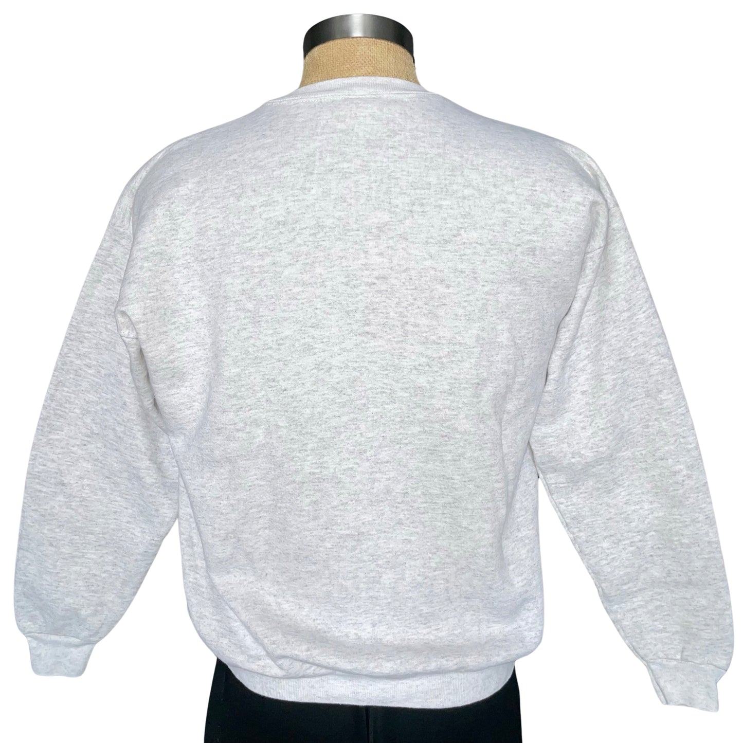 Vintage Jacksonville Jaguars 1993 banned logo sweatshirt size LARGE