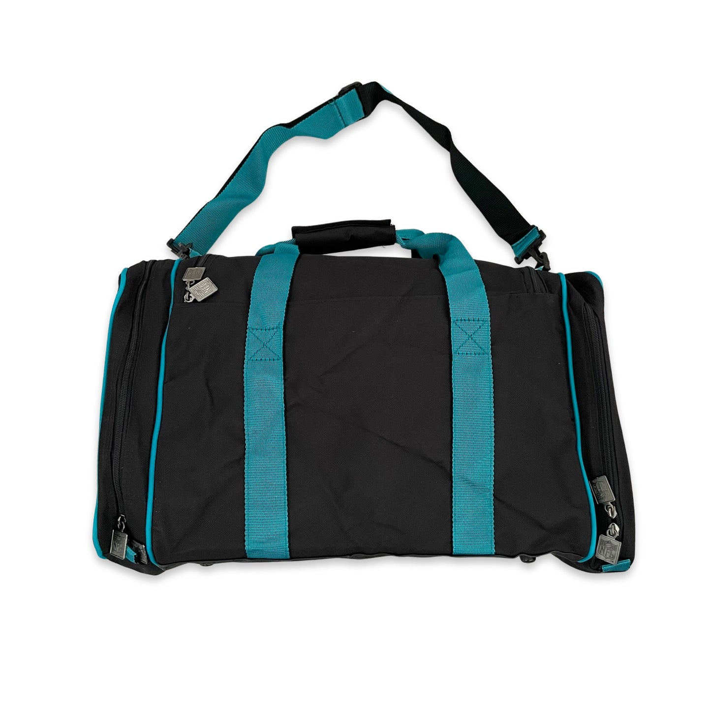 Vintage Jacksonville Jaguars DEADSTOCK duffel bag