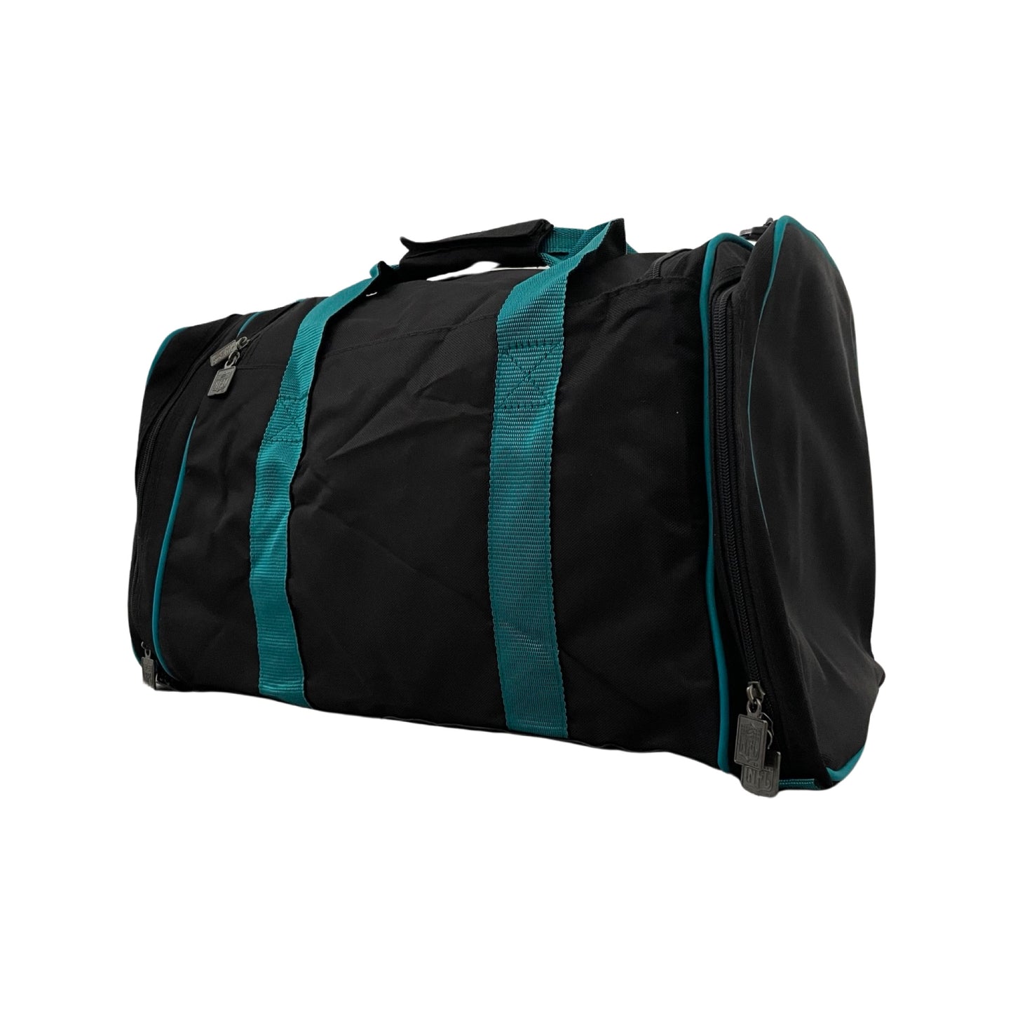 Vintage Jacksonville Jaguars DEADSTOCK duffel bag
