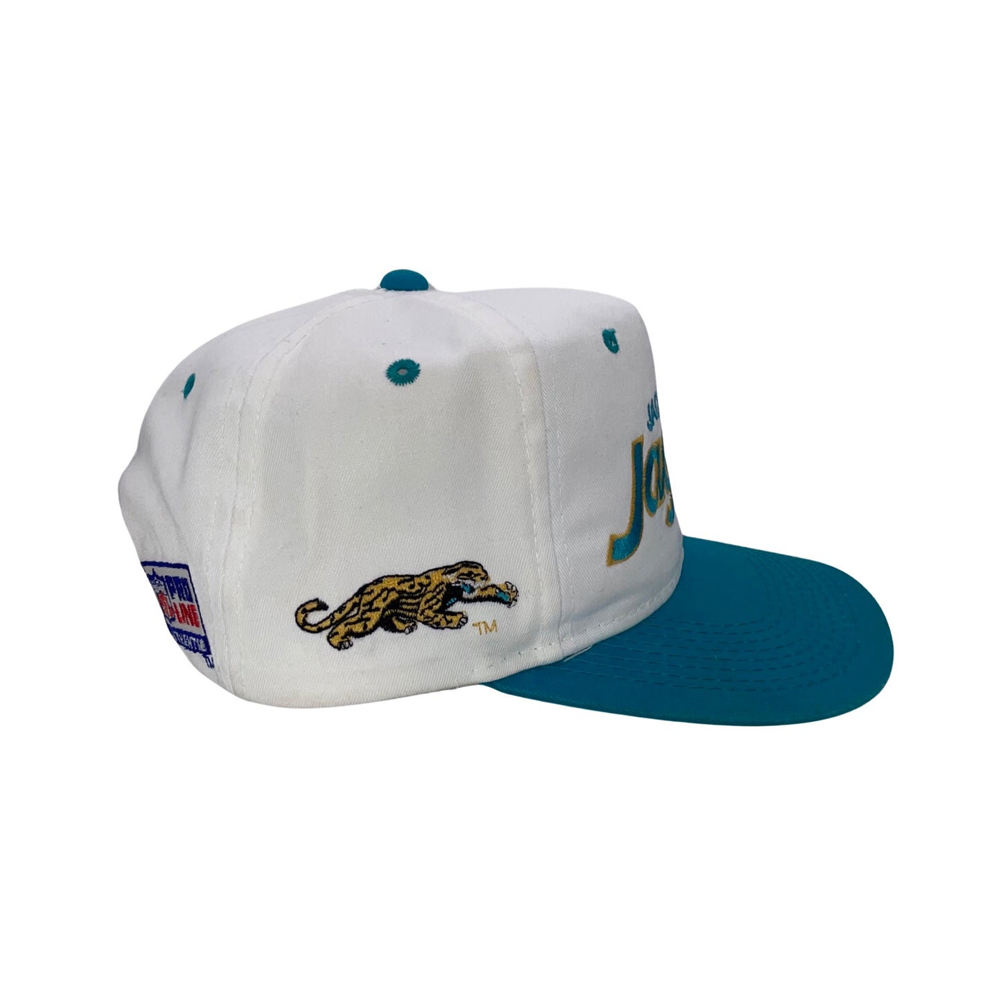 Vintage Jacksonville Jaguars SPORTS SPECIALTIES "Script" hat