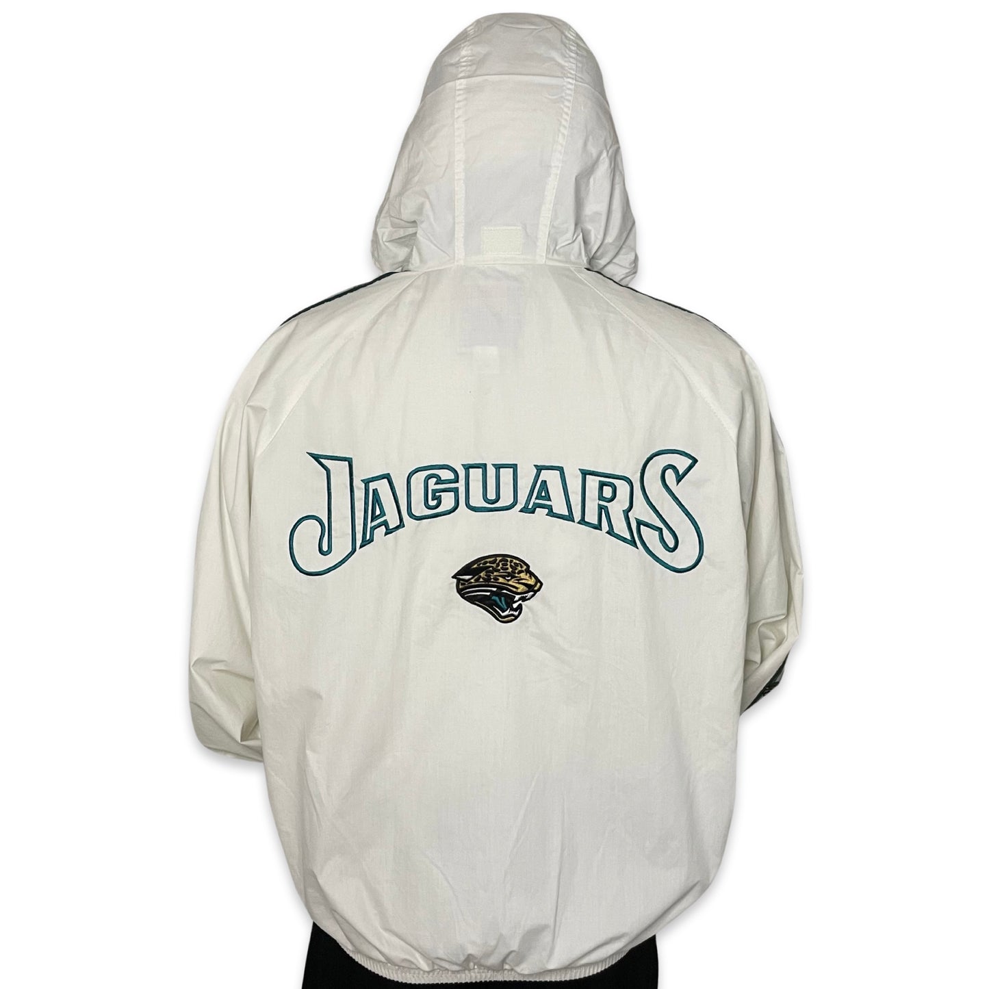 Vintage Jacksonville Jaguars PRO PLAYER jacket size LARGE
