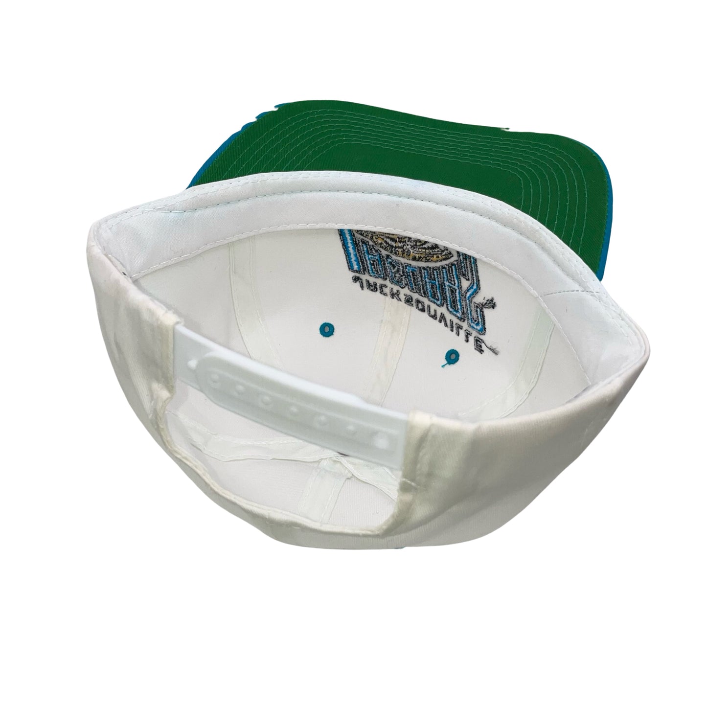 Vintage Jacksonville Jaguars banned logo hat