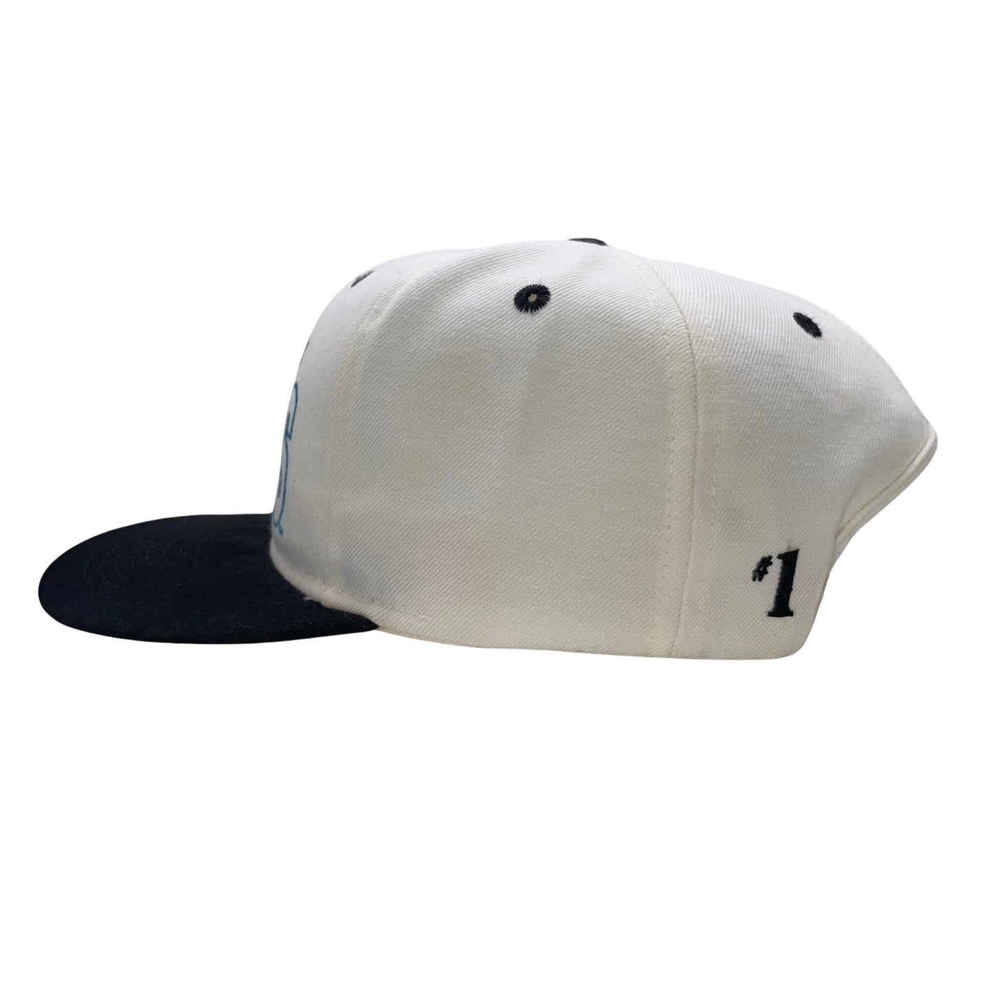 Vintage Jacksonville Jaguars #1 APPAREL banned logo hat
