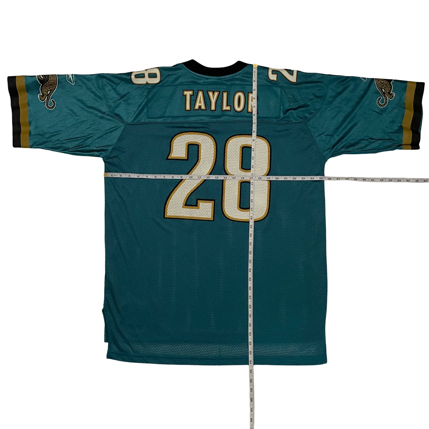 Vintage Jacksonville Jaguars Fred Taylor jersey size XL
