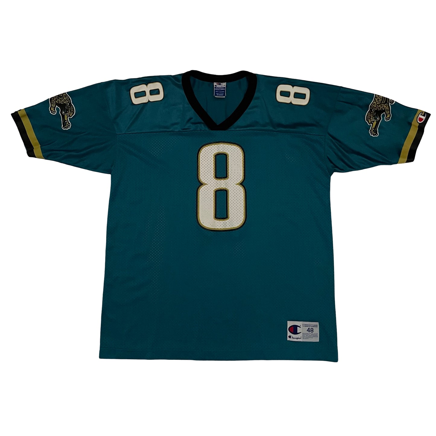 Vintage Jacksonville Jaguars Mark Brunell jersey size LARGE
