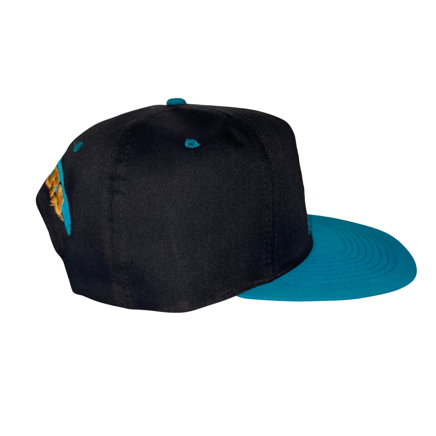 Vintage Jacksonville Jaguars DREW PEARSON banned logo hat