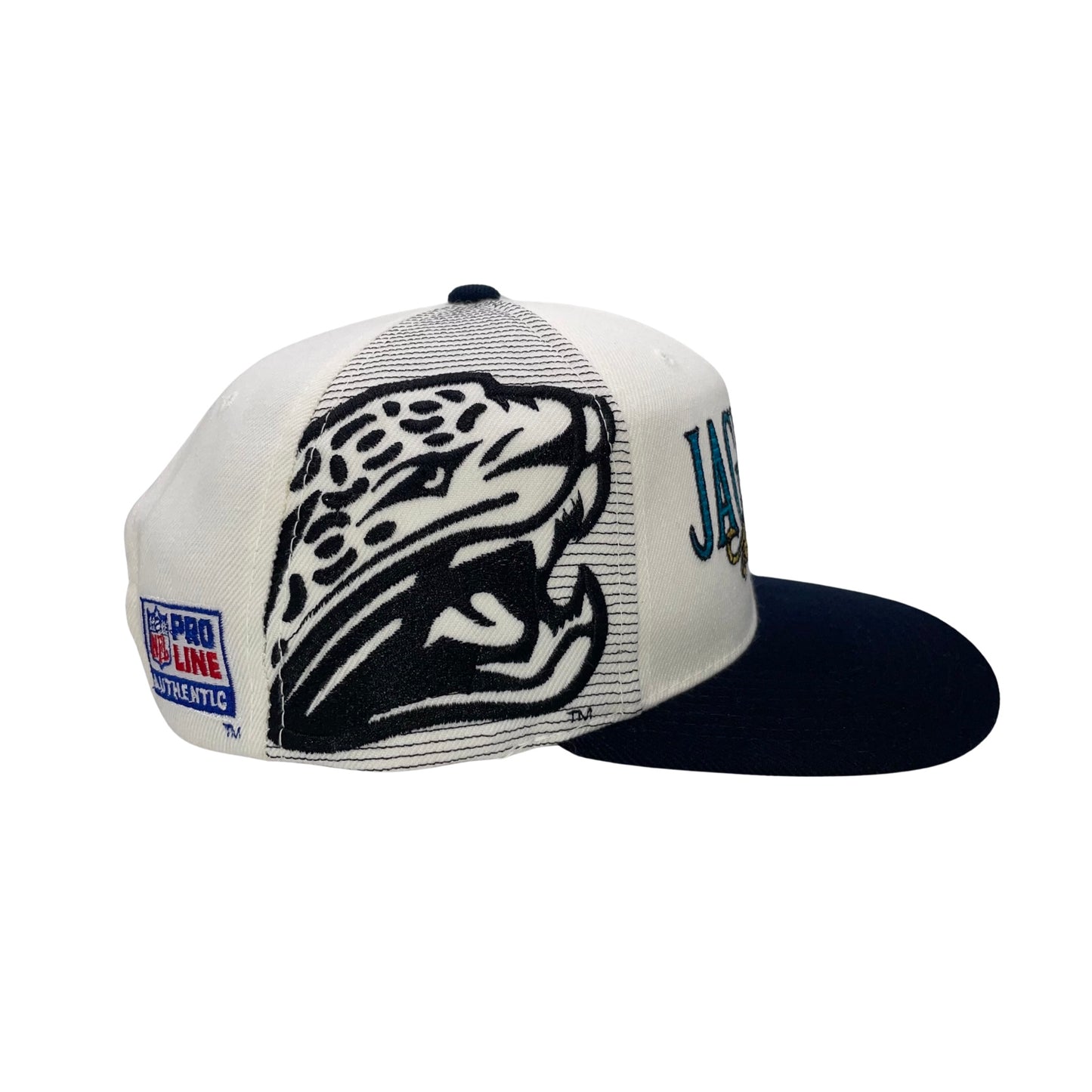 Vintage Jacksonville Jaguars SPORTS SPECIALTIES "Laser" hat