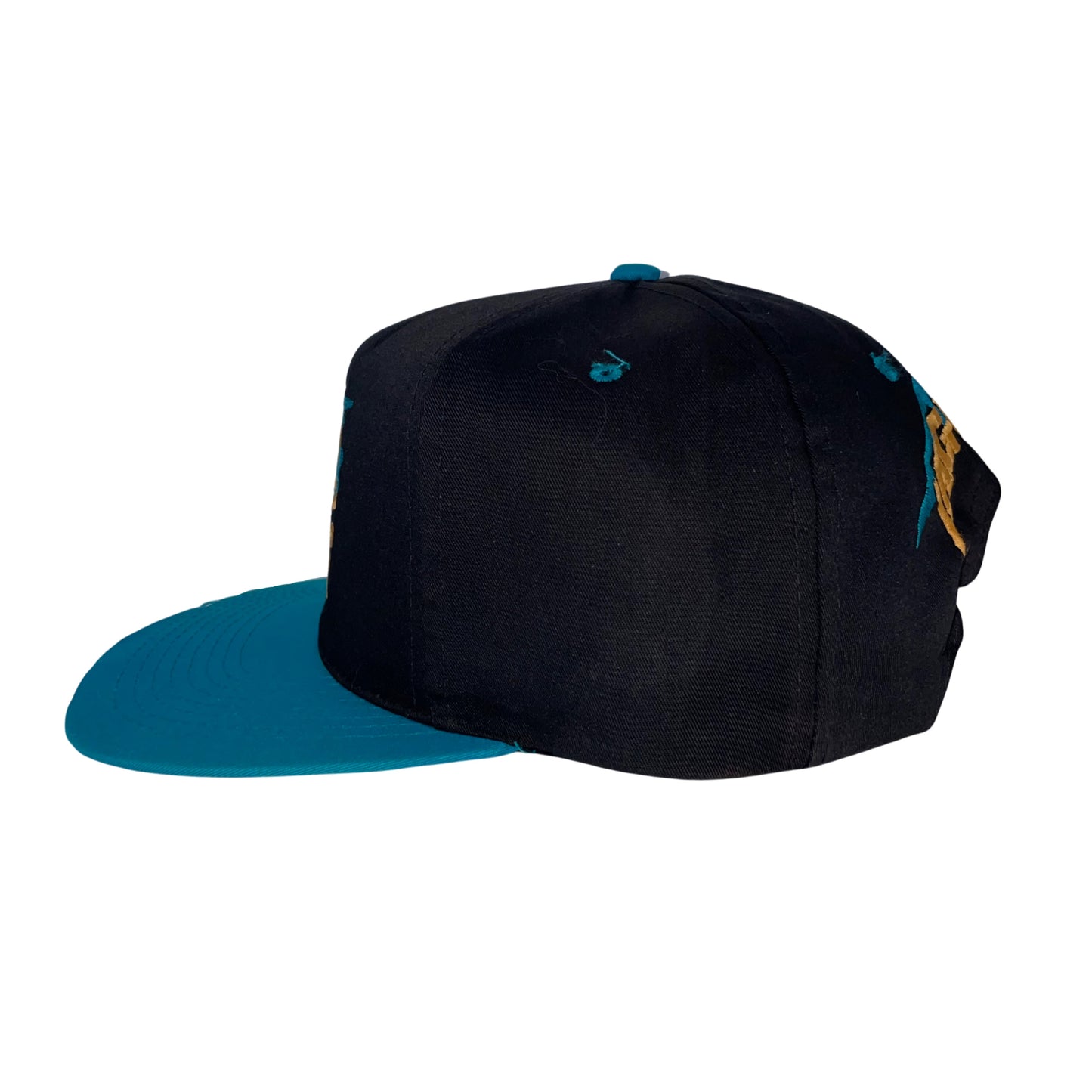 Vintage Jacksonville Jaguars DREW PEARSON banned logo hat