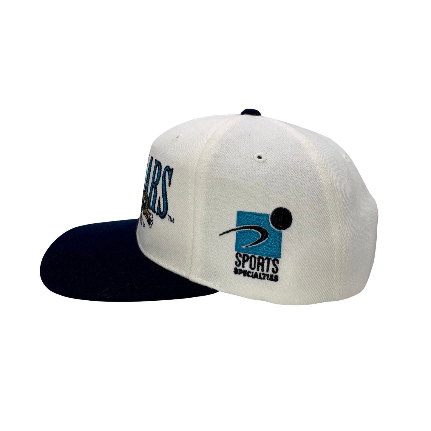 Vintage Jacksonville Jaguars SPORTS SPECIALTIES "Laser" hat