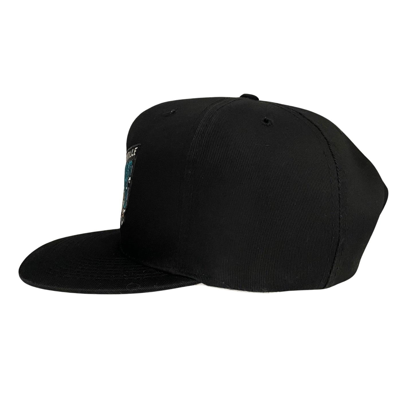 Vintage Jacksonville Jaguars AMERICAN NEEDLE banned logo hat
