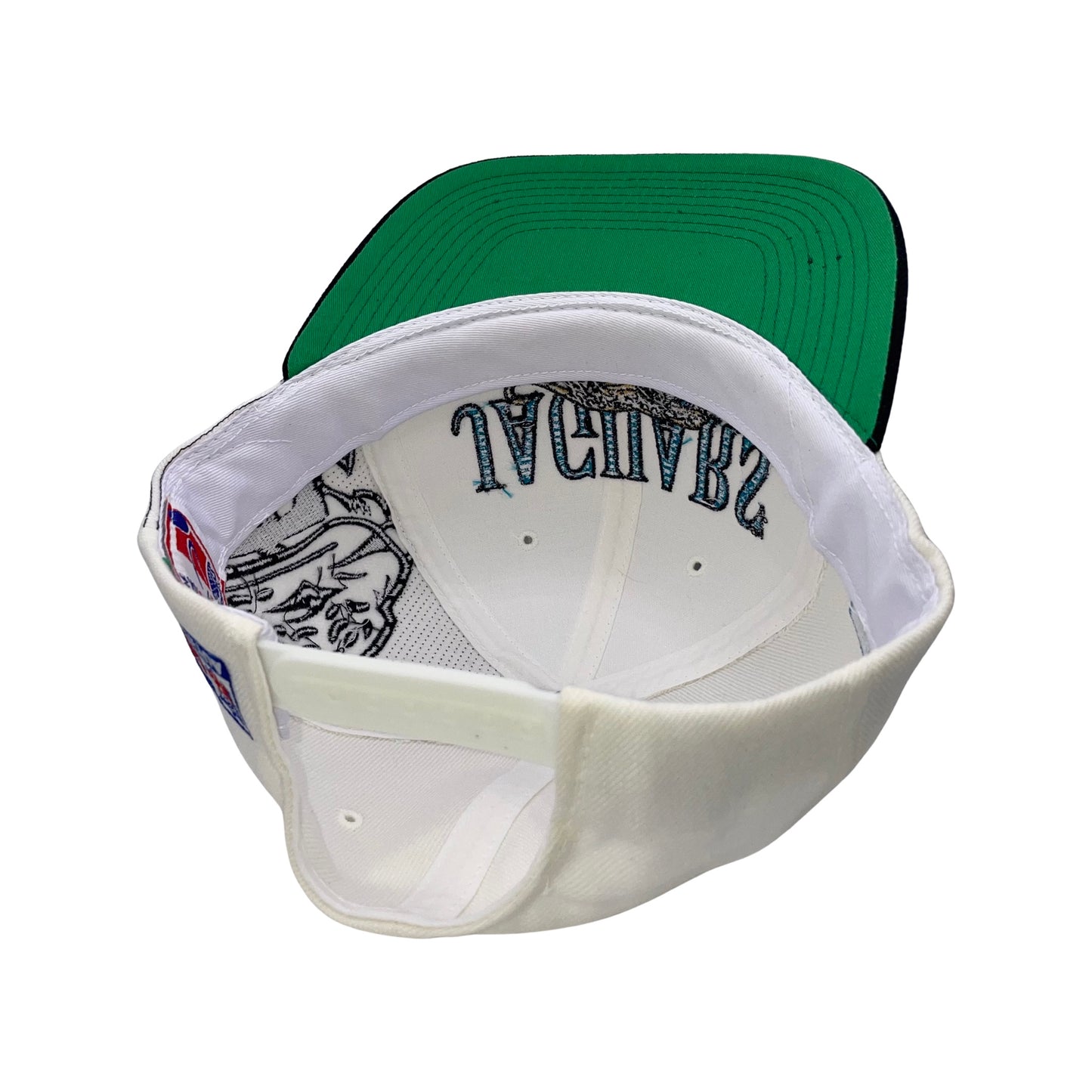 Vintage Jacksonville Jaguars SPORTS SPECIALTIES "Laser" hat