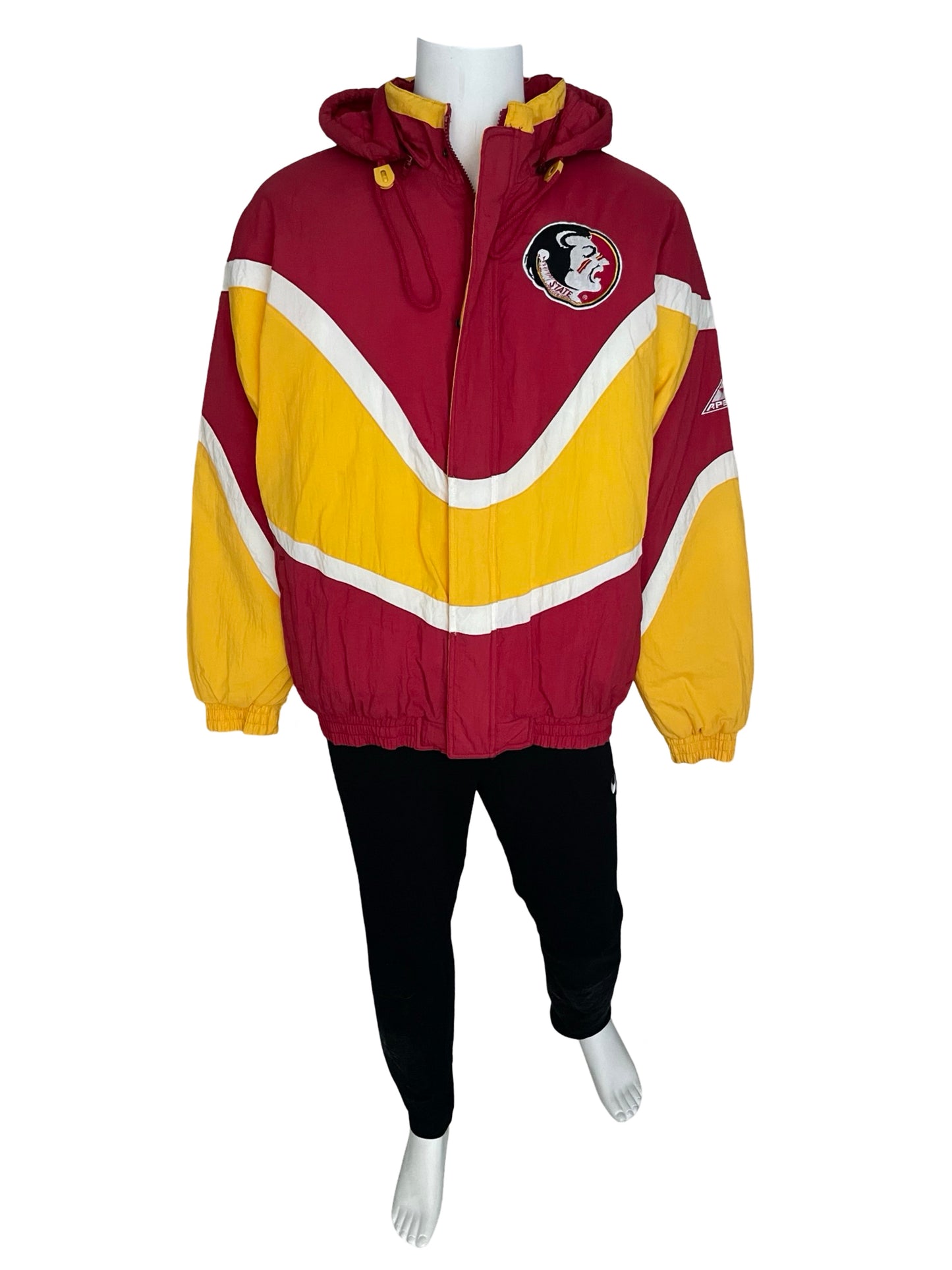 Florida State Seminoles FSU APEX jacket size XL