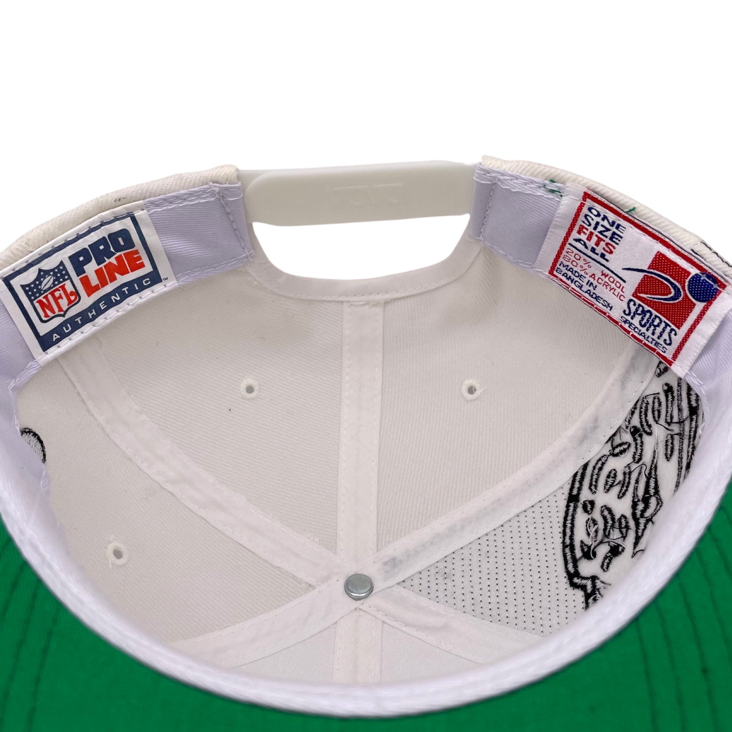 Vintage Jacksonville Jaguars SPORTS SPECIALTIES "Laser" hat