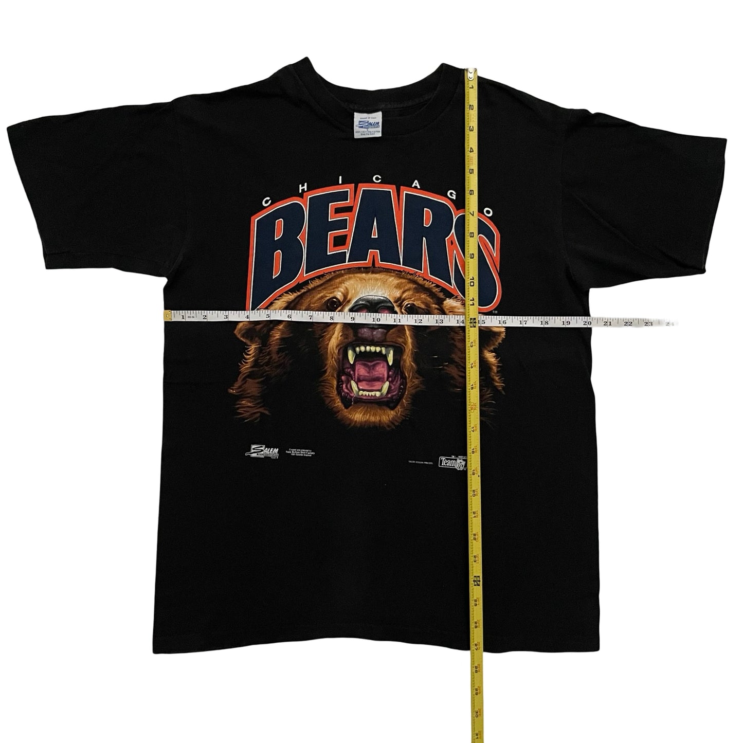Chicago Bears Vintage Salem shirt size MEDIUM