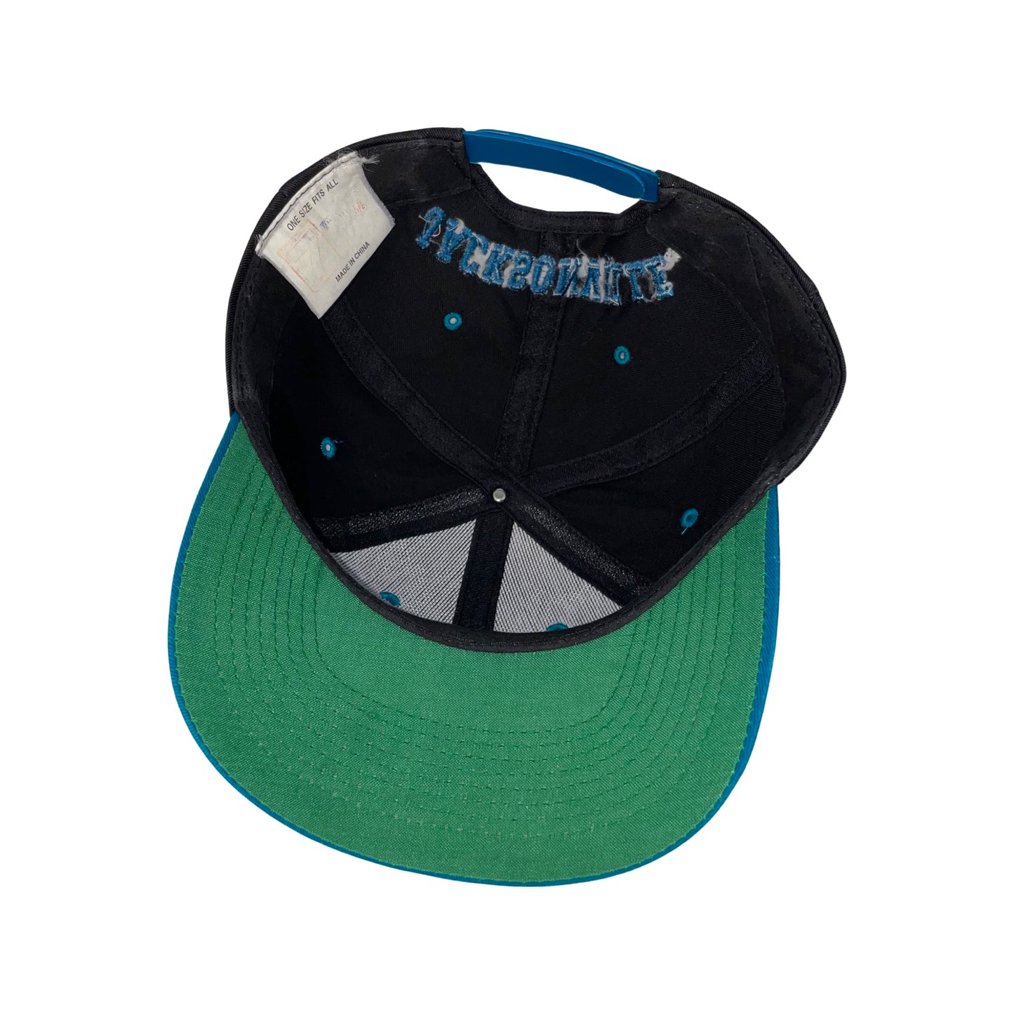Vintage Jacksonville Jaguars LOGO 7 hat
