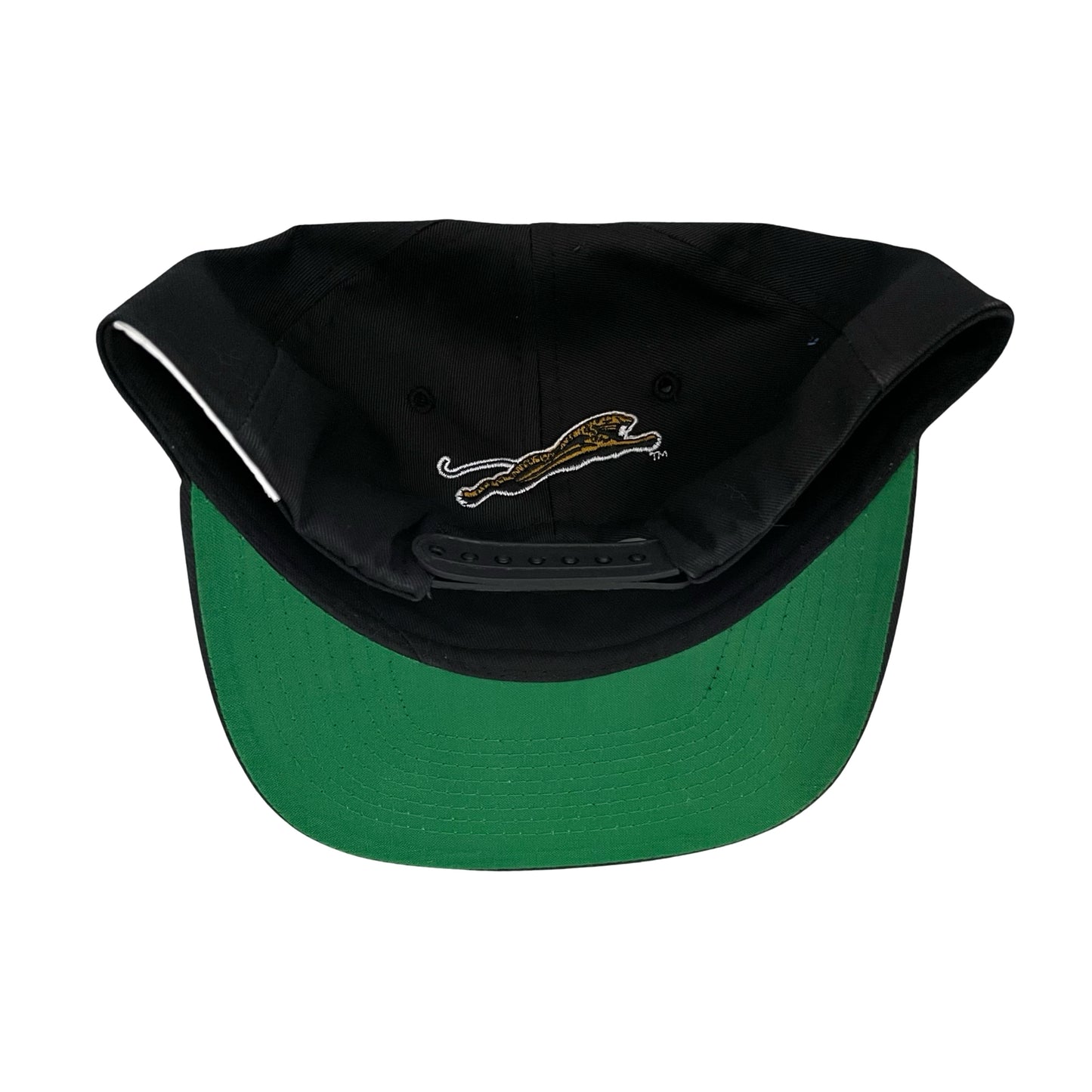 Vintage Jacksonville Jaguars DEADSTOCK banned logo hat