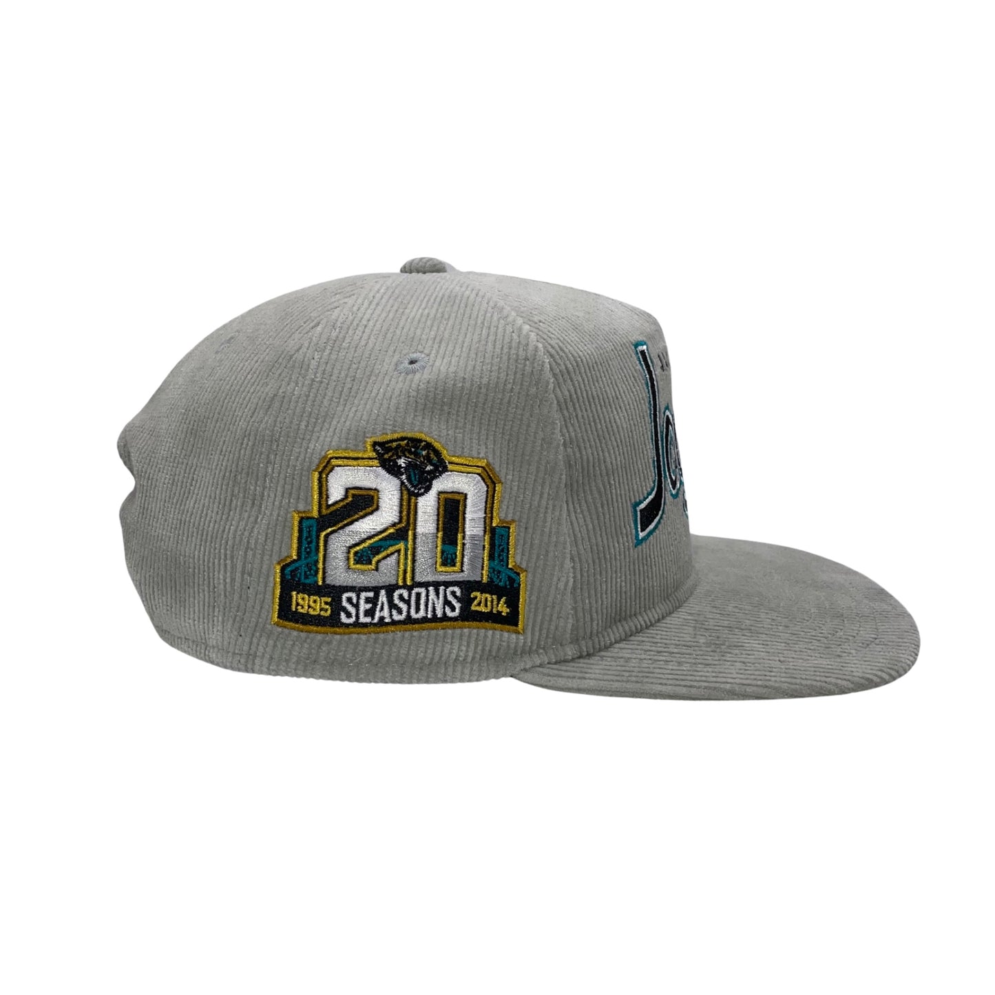 Jacksonville Jaguars Golfer Cord hat
